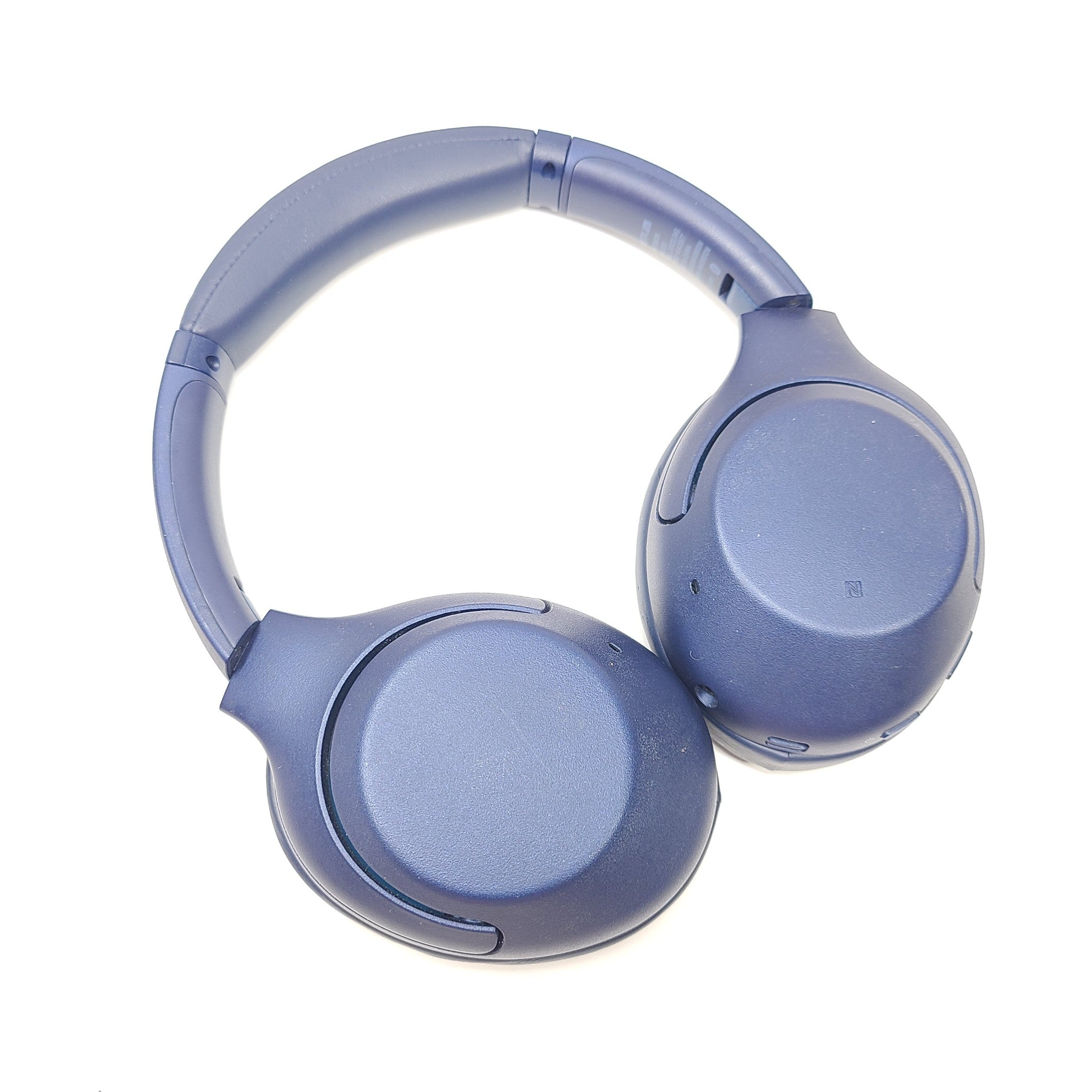 Sony WH-XB900N Extra Bass Over the Ear Headband Headphones - Blue GRADE A-