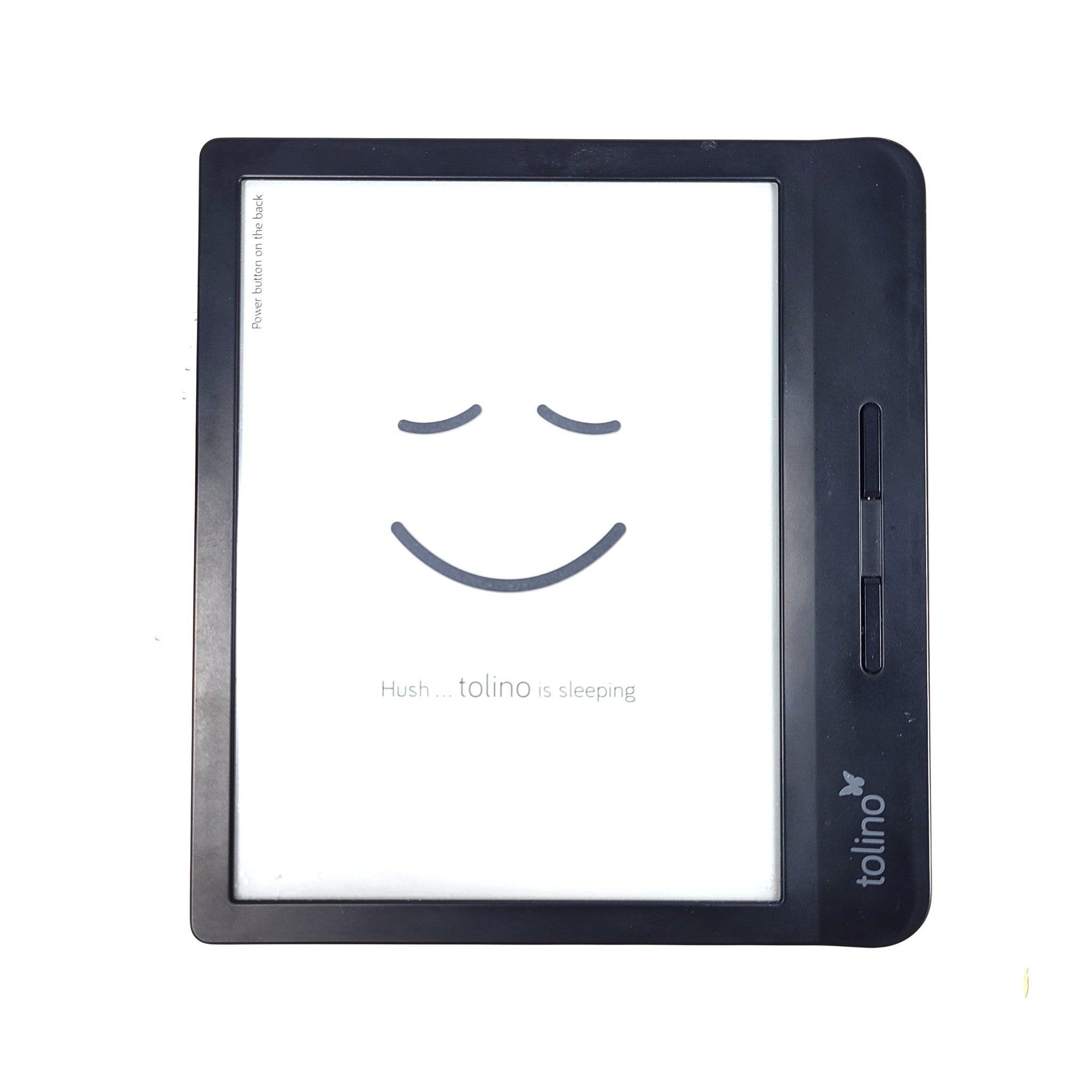 Tolino Vision 5 eReader Ebook - 8GB, 7", Wi-Fi -  Black