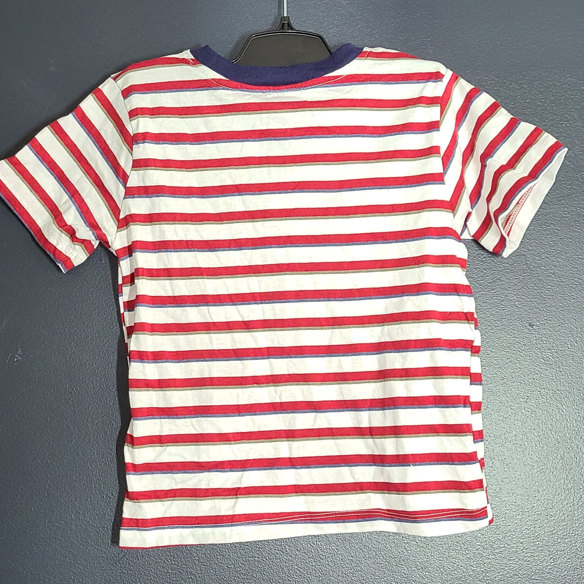 Ben Sherman Boys' Kids' 2 Pc Shirt & Shorts Set Sz 6