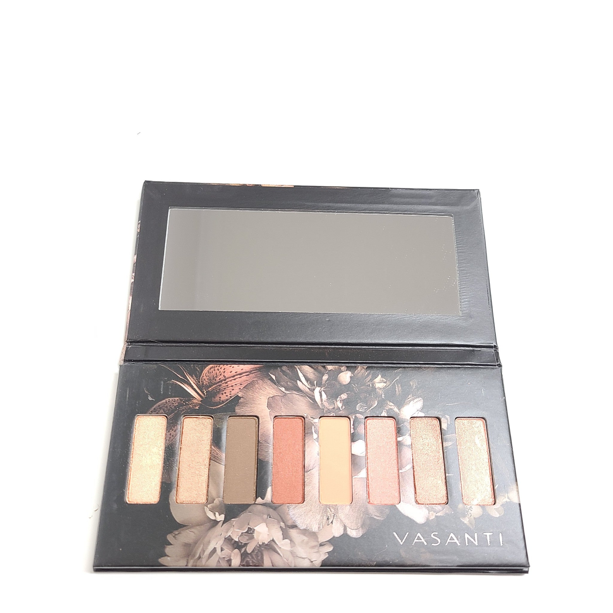 Vasanti Kajal X Kolors Eyeshadow Palette – 8 High Pigmented Eye Colors