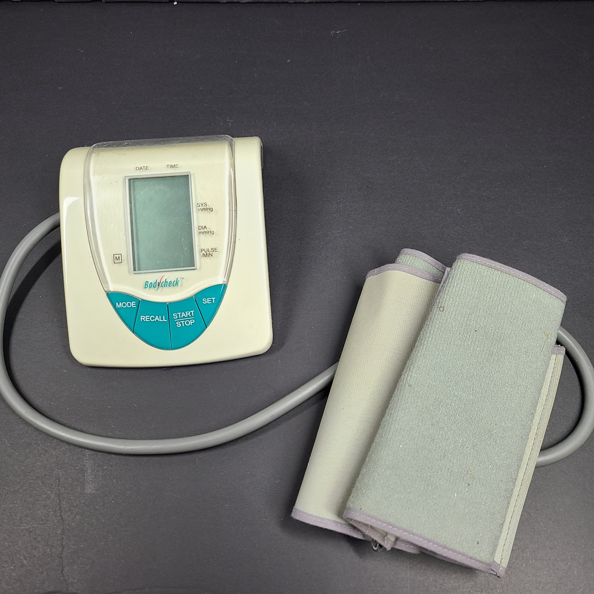 Bodycheck At Home Upper Arm Blood Pressure Monitor