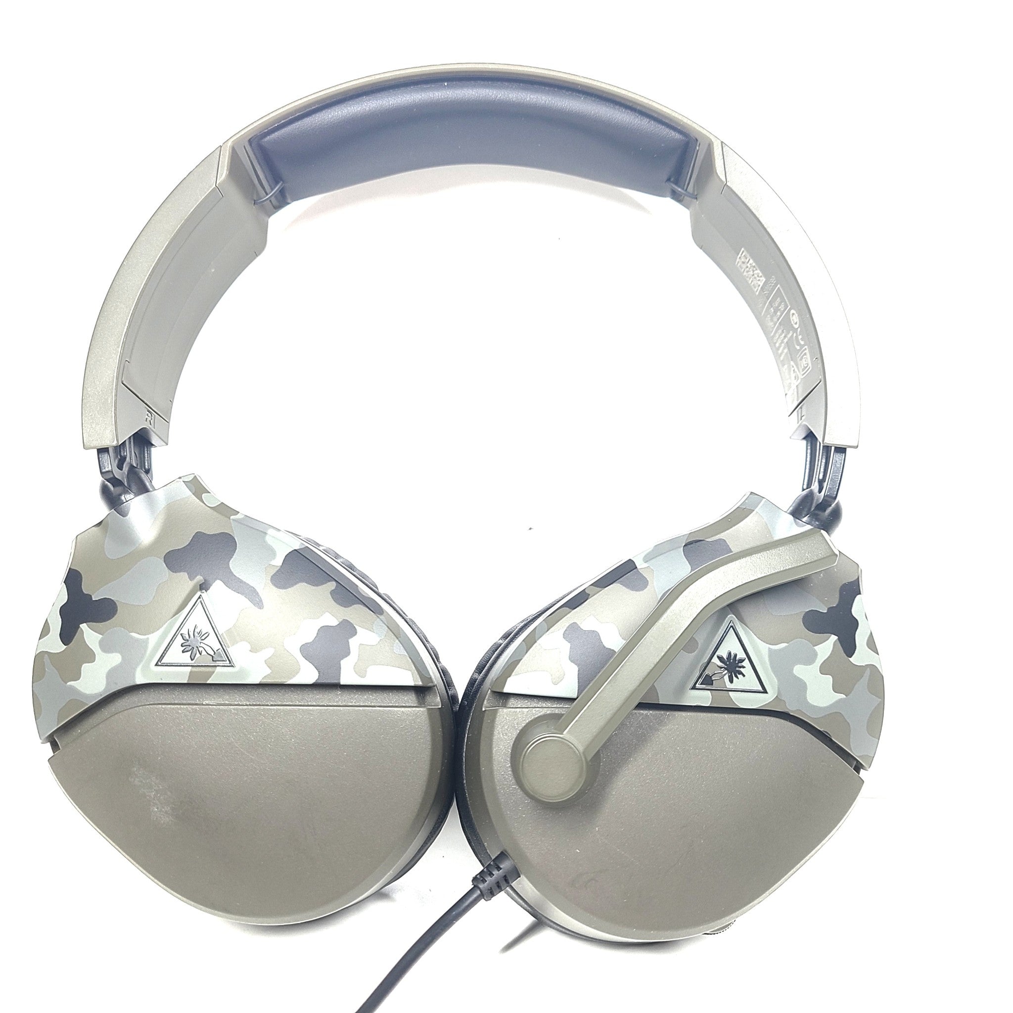Turtle Beach Ear Force Recon 70P Stereo Gaming Headset Camo PS4 Pro PS4 XBox One