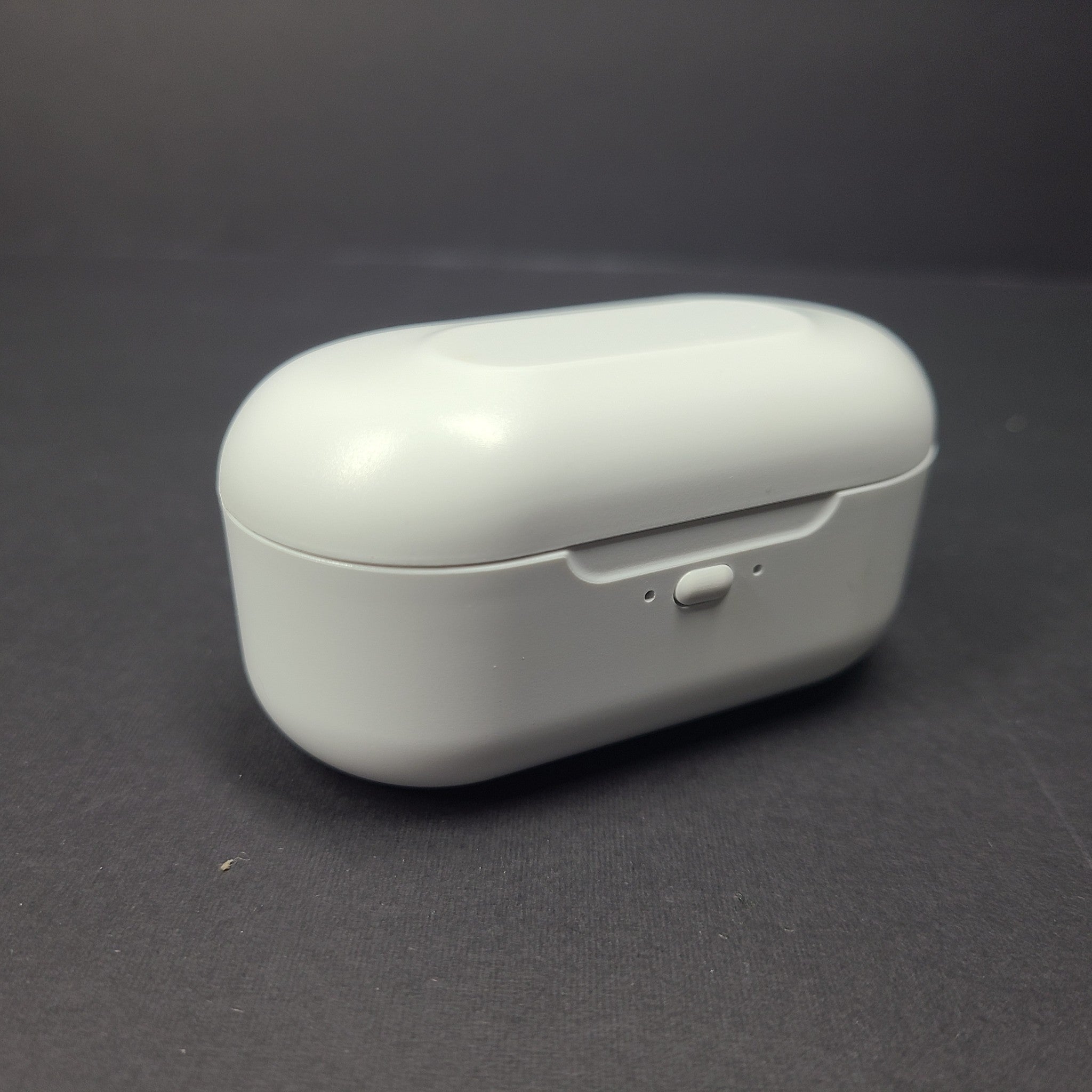 TWS True Wireless Earbuds V5.0 Bluetooth Earphones w/ Charging Case White