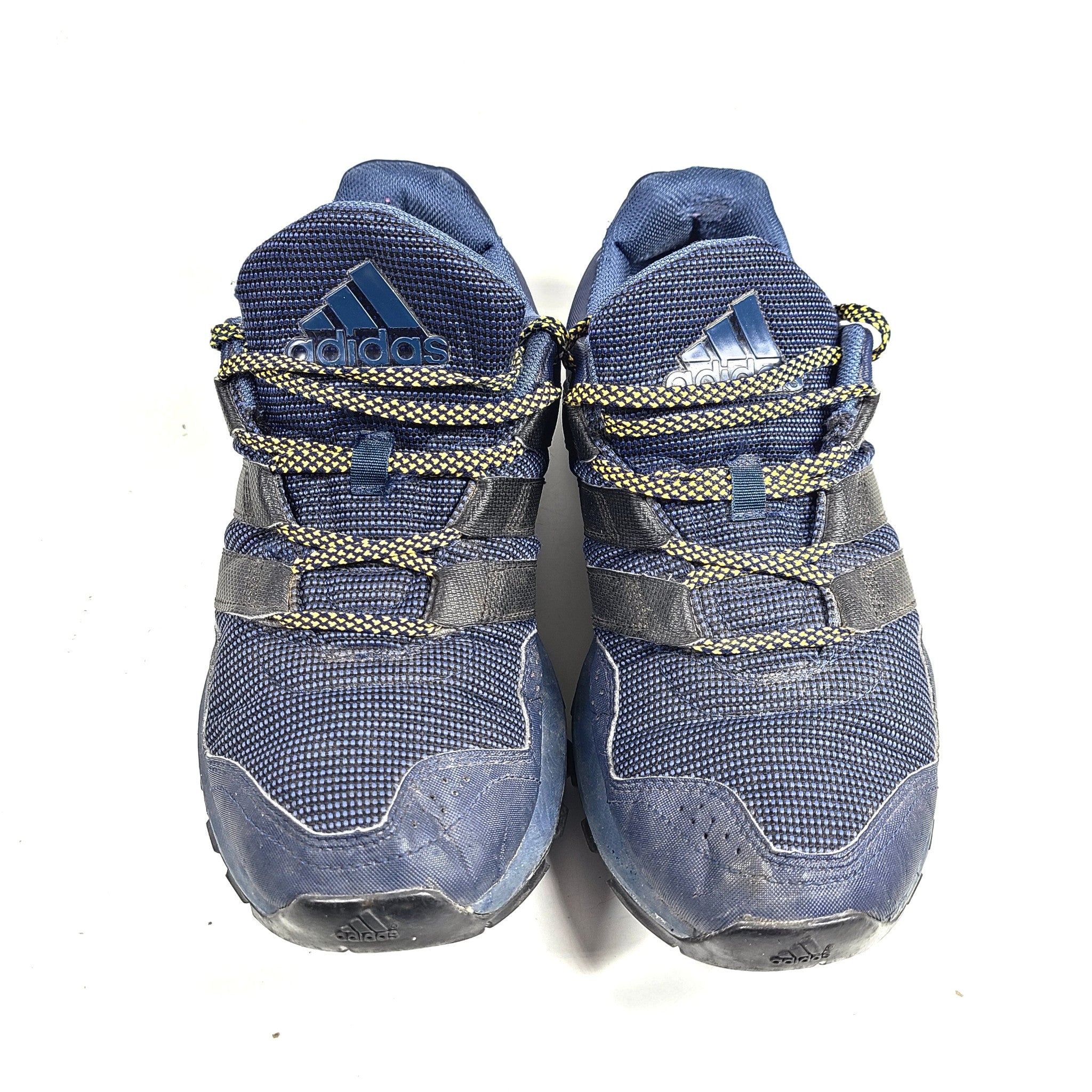 Adidas Men's Slingshot TR M Running Shoes Sneakers Navy Blue AF6586 Size 9