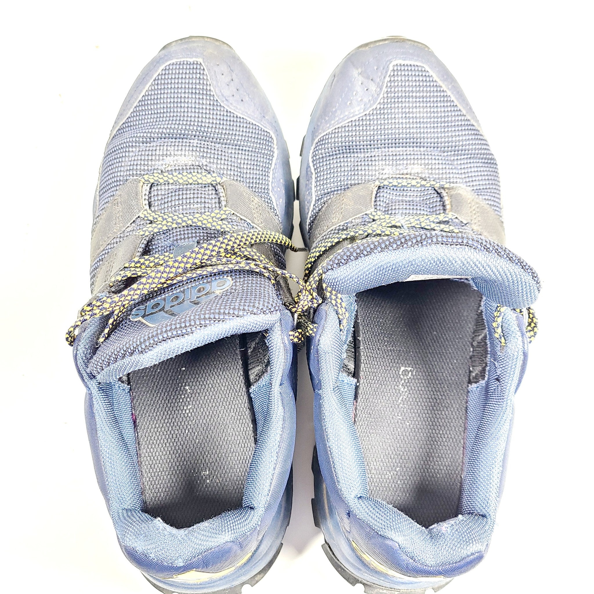 Adidas Men's Slingshot TR M Running Shoes Sneakers Navy Blue AF6586 Size 9