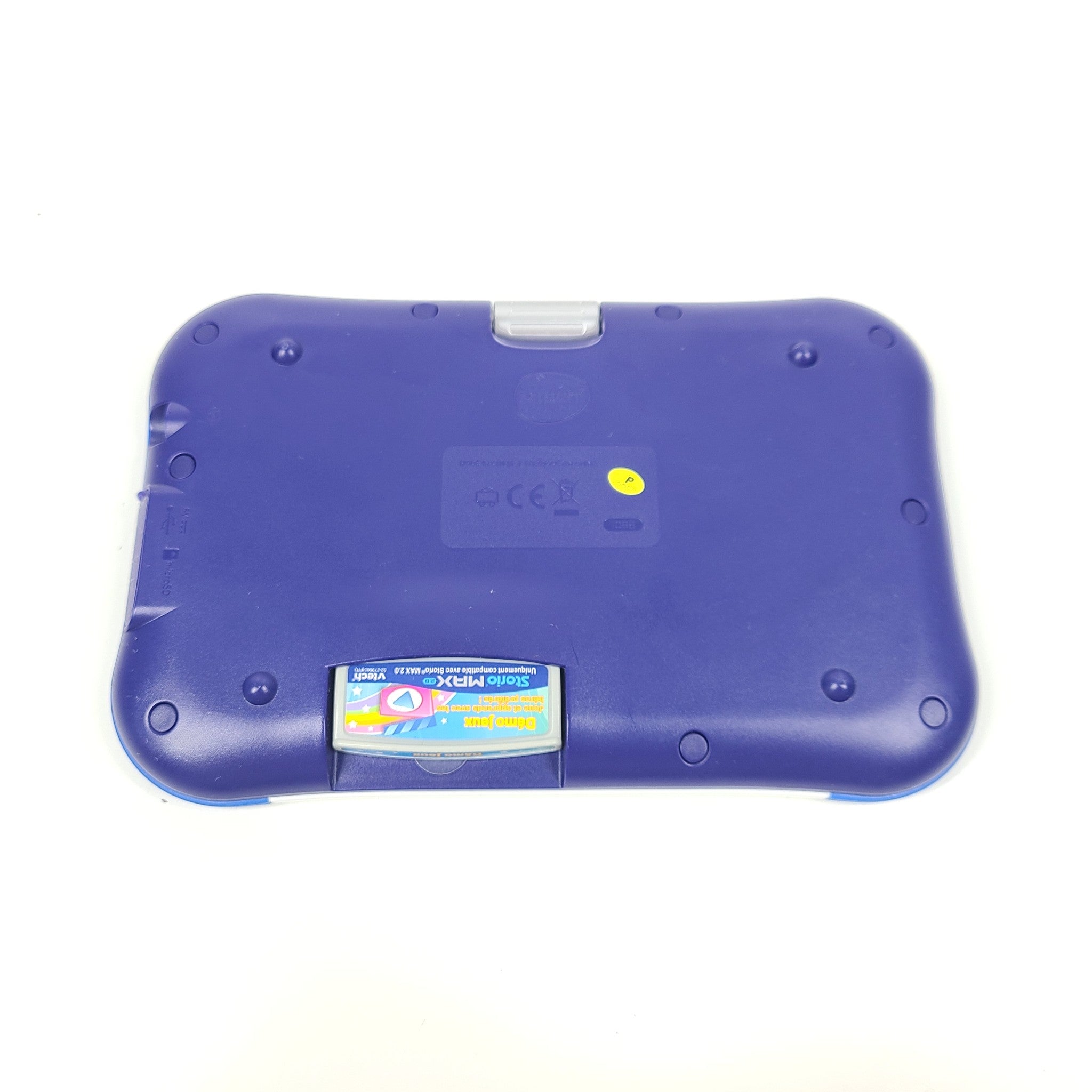 VTech Storio Max 2.0 Educational Tablet - Tablette éducatif Version Francaise