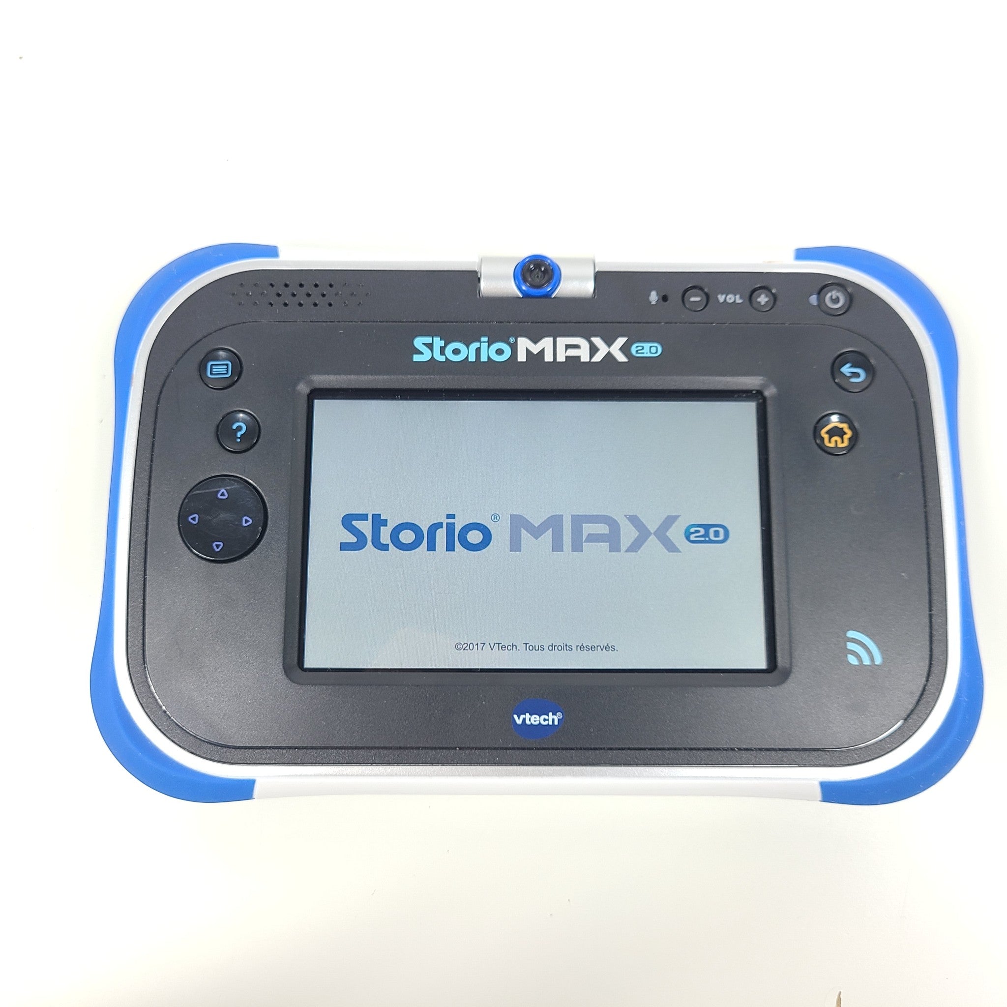 VTech Storio Max 2.0 Educational Tablet - Tablette éducatif Version Francaise