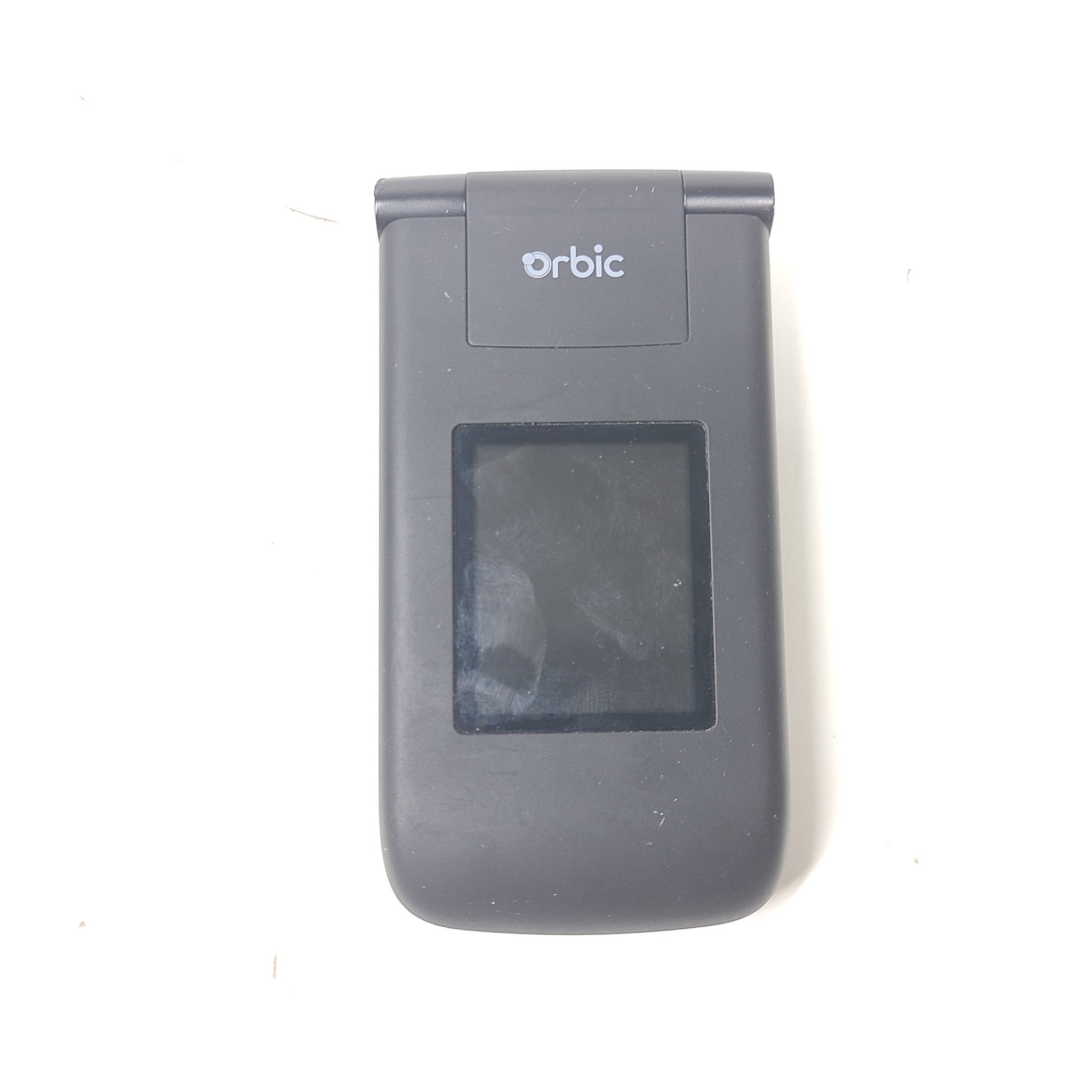 Orbic Journey V 4G LTE 8GB Flip Phone - Black - Unlocked