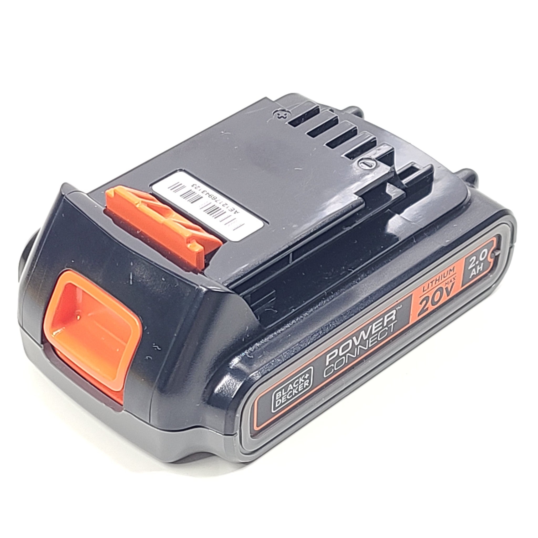 Black & Decker 20V 2.0AH 40Wh Lithium Ion Battery LBXR2020