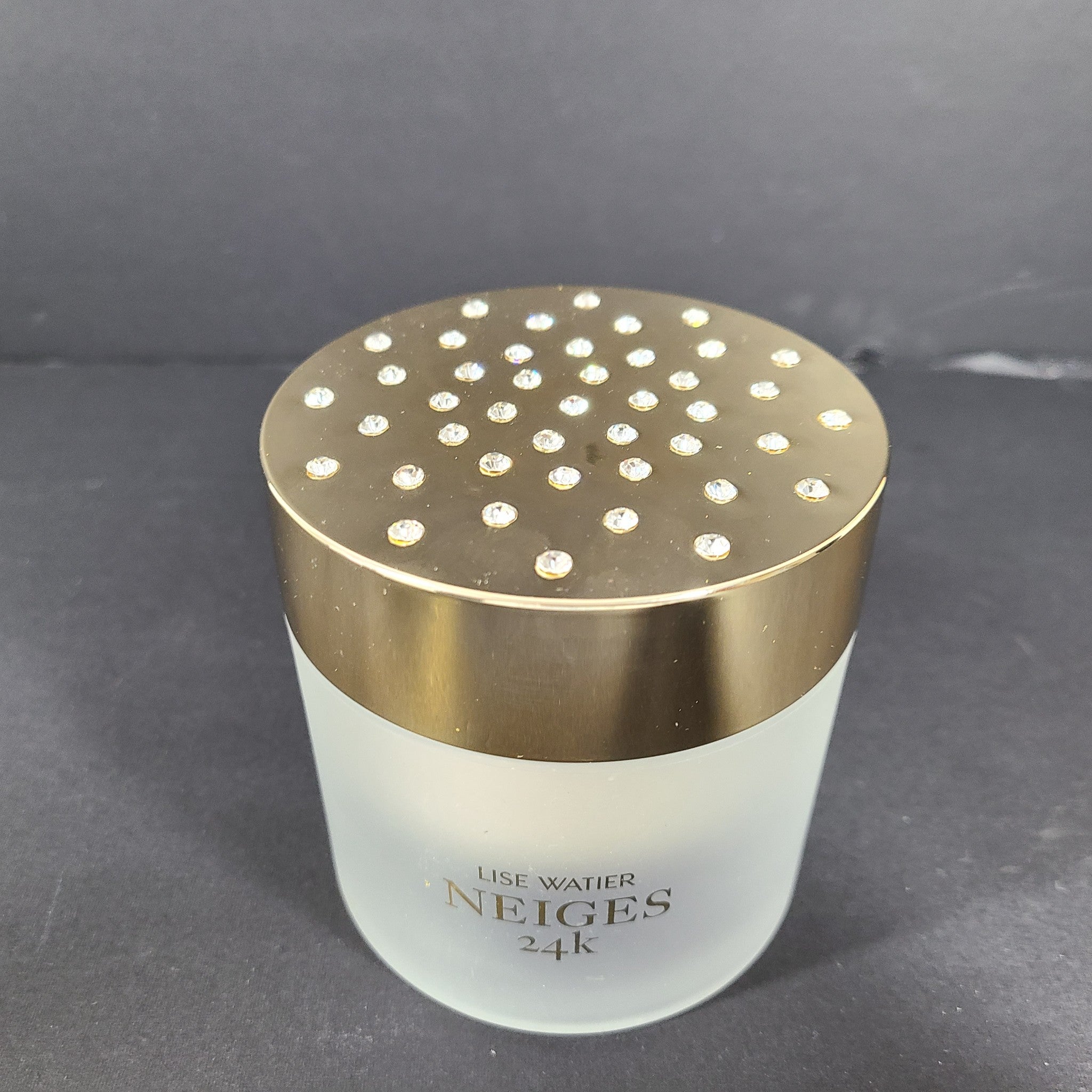 Lise Watier Neiges 24k Edition Women's Precious Body Cream 5 fl oz / 150 ml