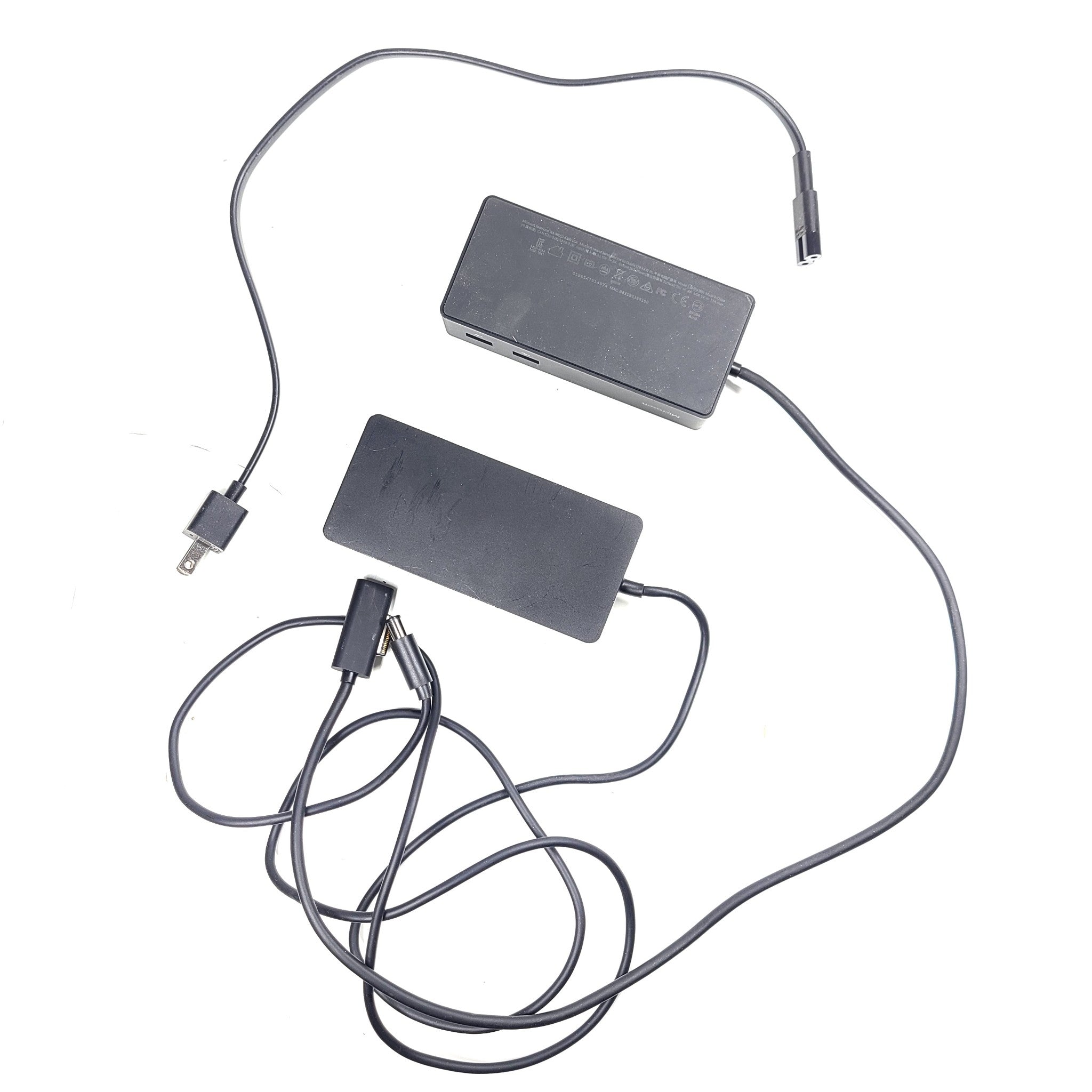 Microsoft 1661 Docking Station Microsoft Surface Pro + Power Supply