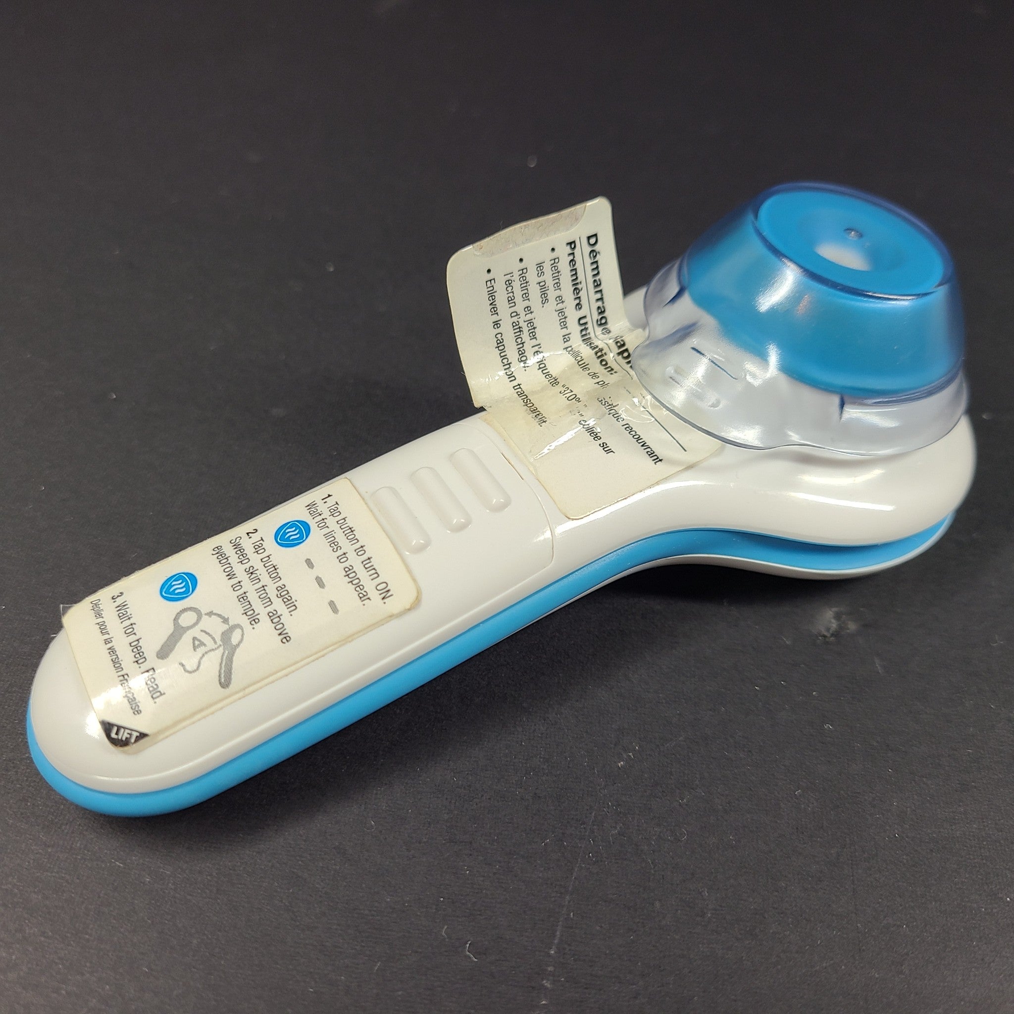 Safety 1st Baby Child Forehead Temperture Thermometer