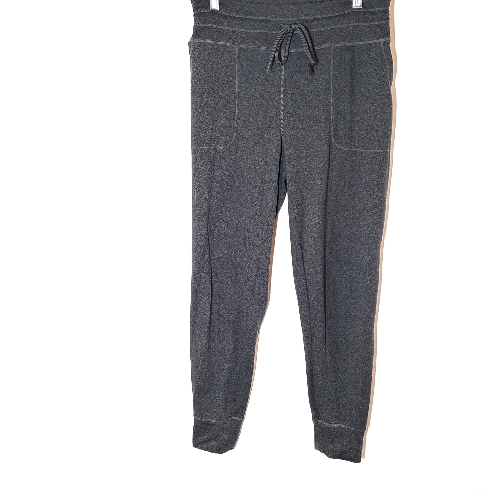 Lole Women’s Lounge Pants Track Sweatpants Gray Sz S