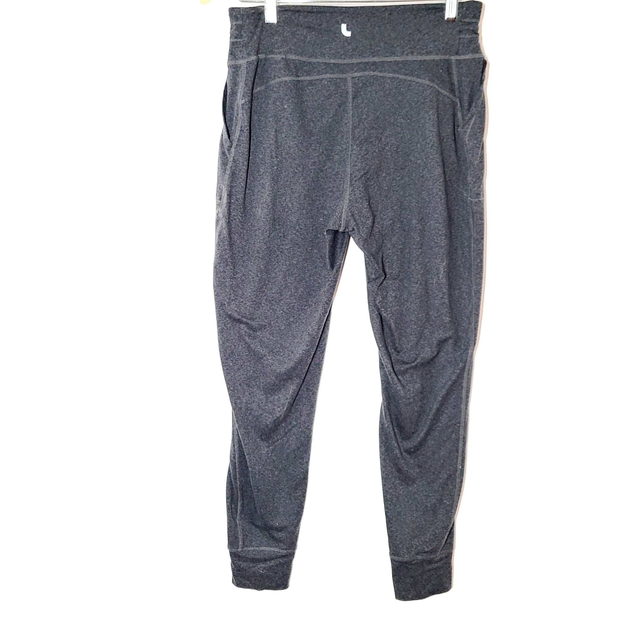 Lole Women’s Lounge Pants Track Sweatpants Gray Sz S