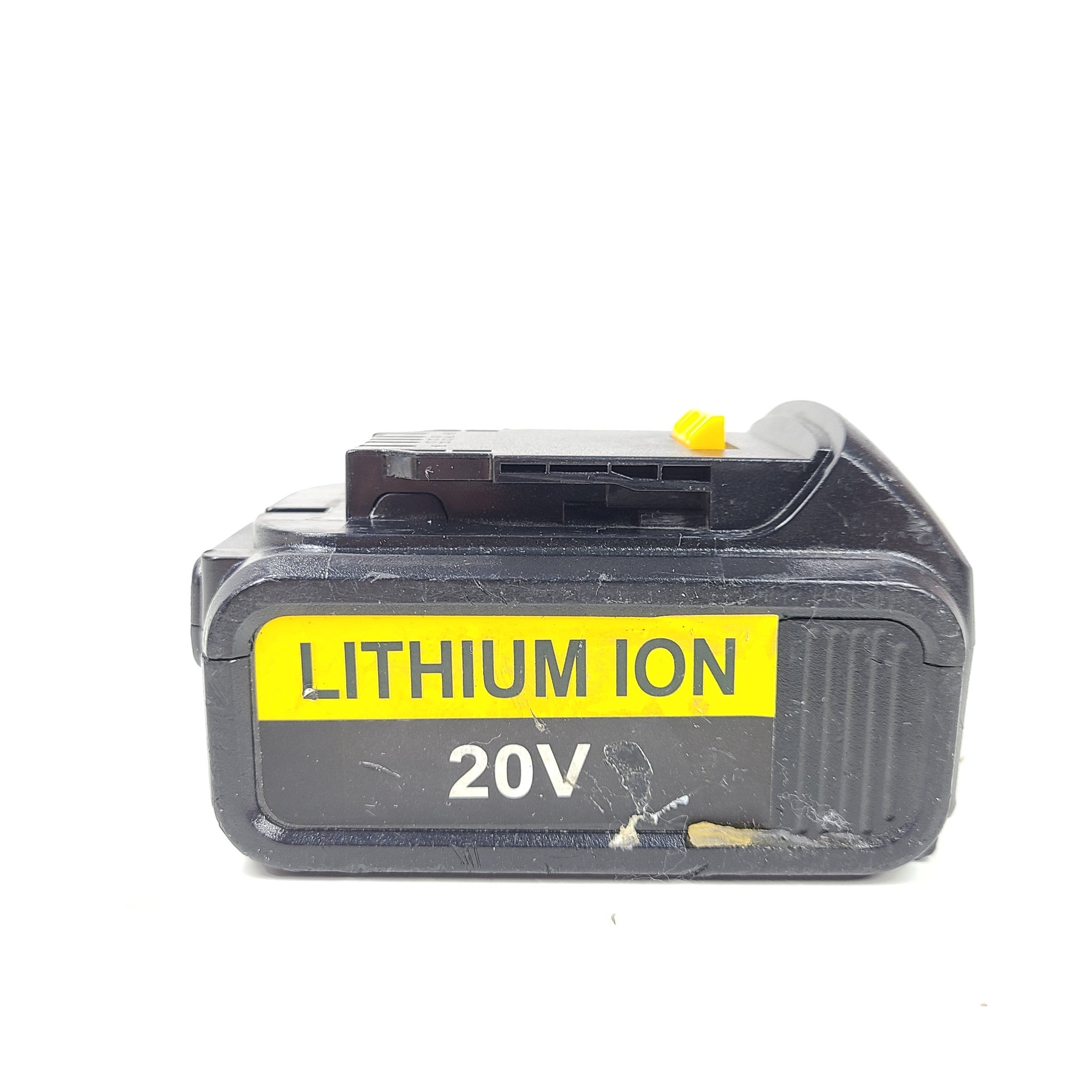Replacement for DEWALT DCB205 20V 5Ah 100Wh Lithium-Ion Battery - Biswaye