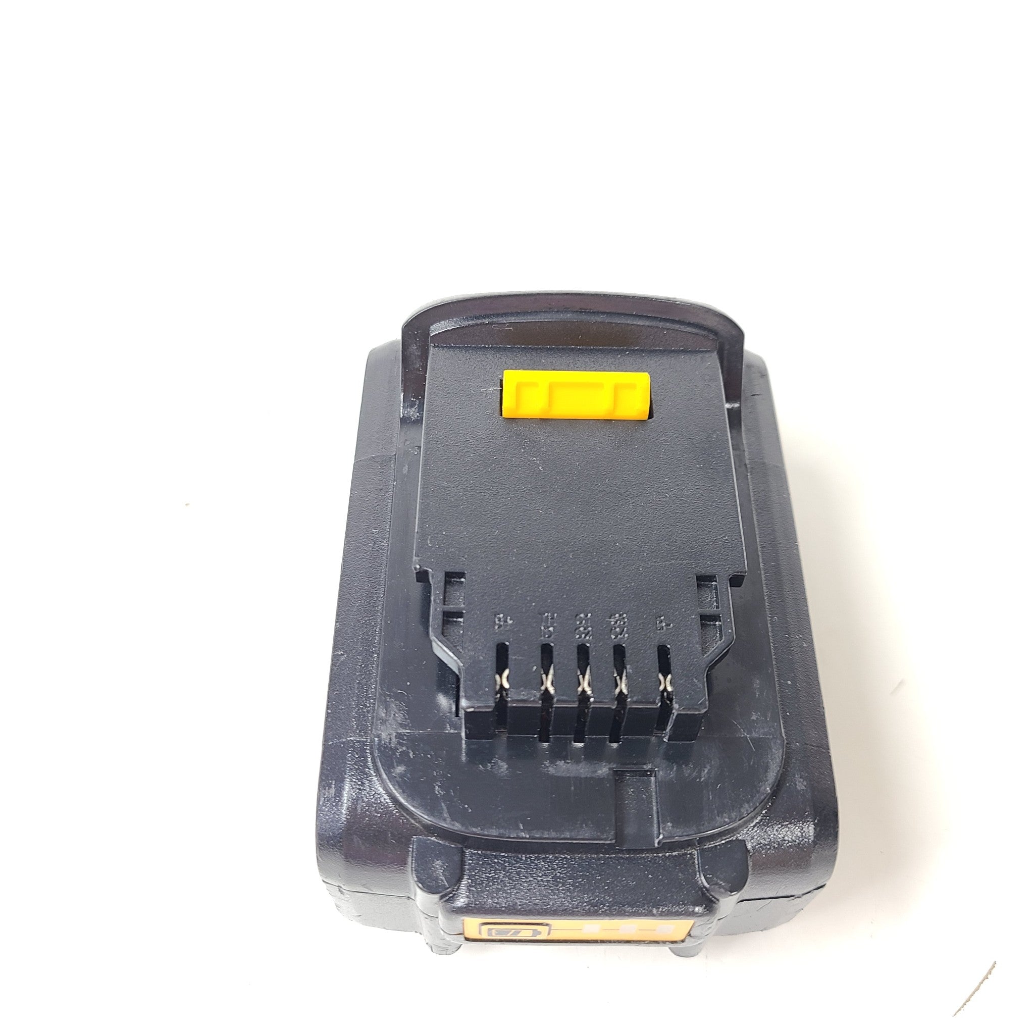 Replacement for DEWALT DCB205 20V 5Ah 100Wh Lithium-Ion Battery - Biswaye