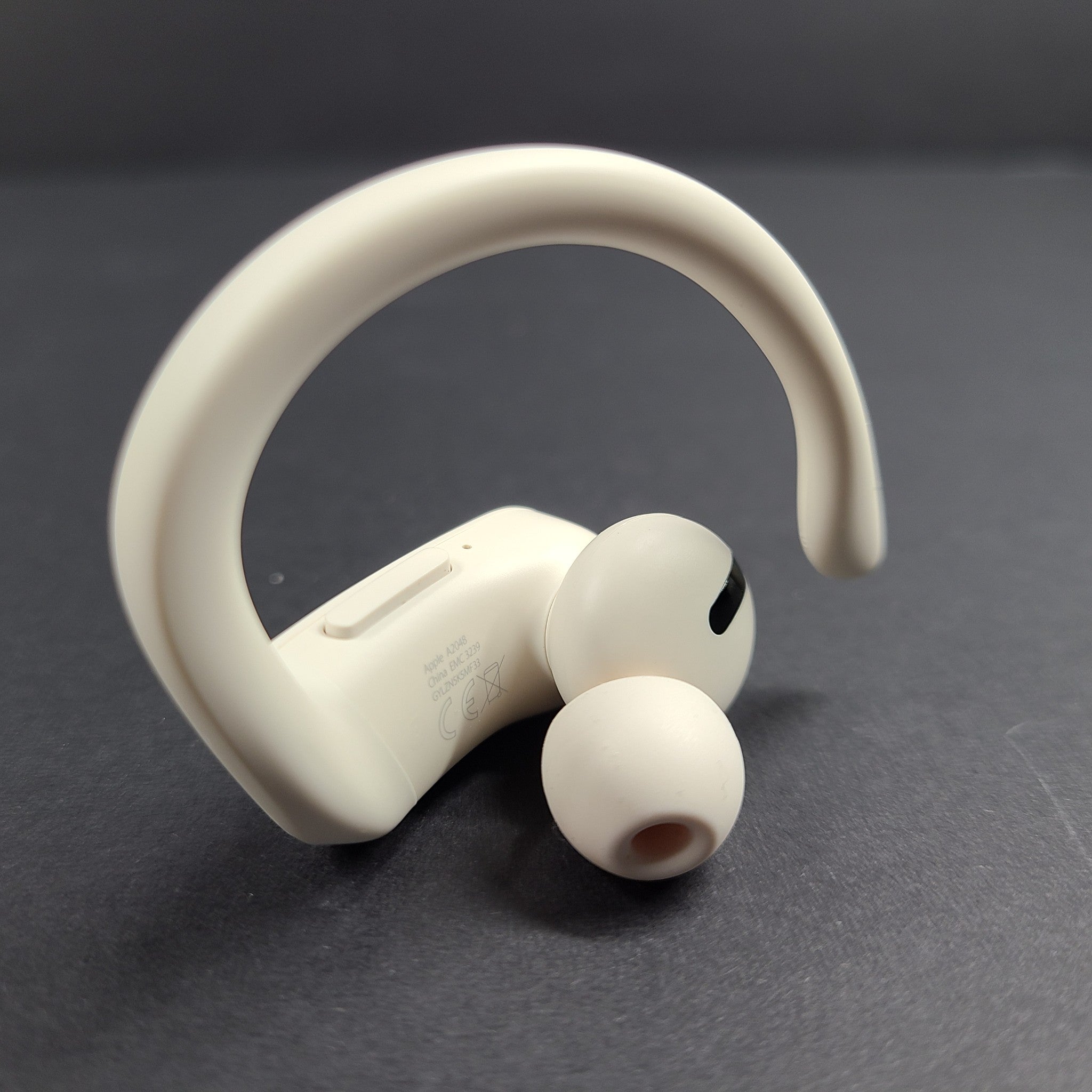 Beats by Dr. Dre Powerbeats Pro A2048 Wireless Right Side ONLY White FOR PARTS