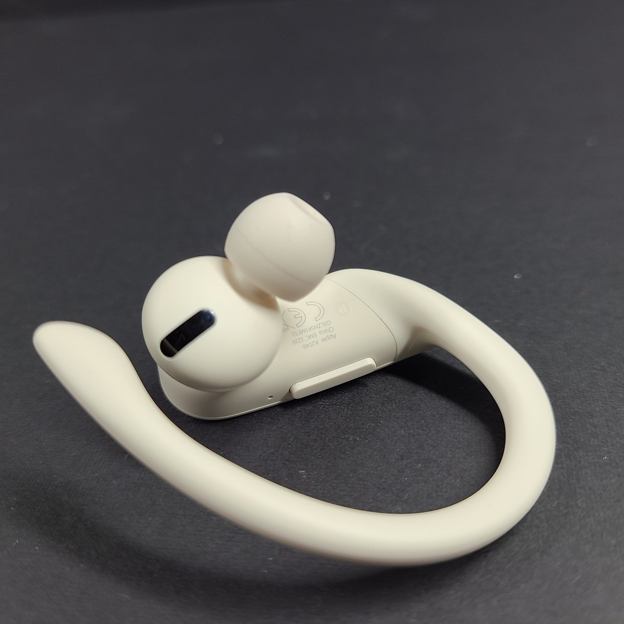 Beats by Dr. Dre Powerbeats Pro A2048 Wireless Right Side ONLY White FOR PARTS