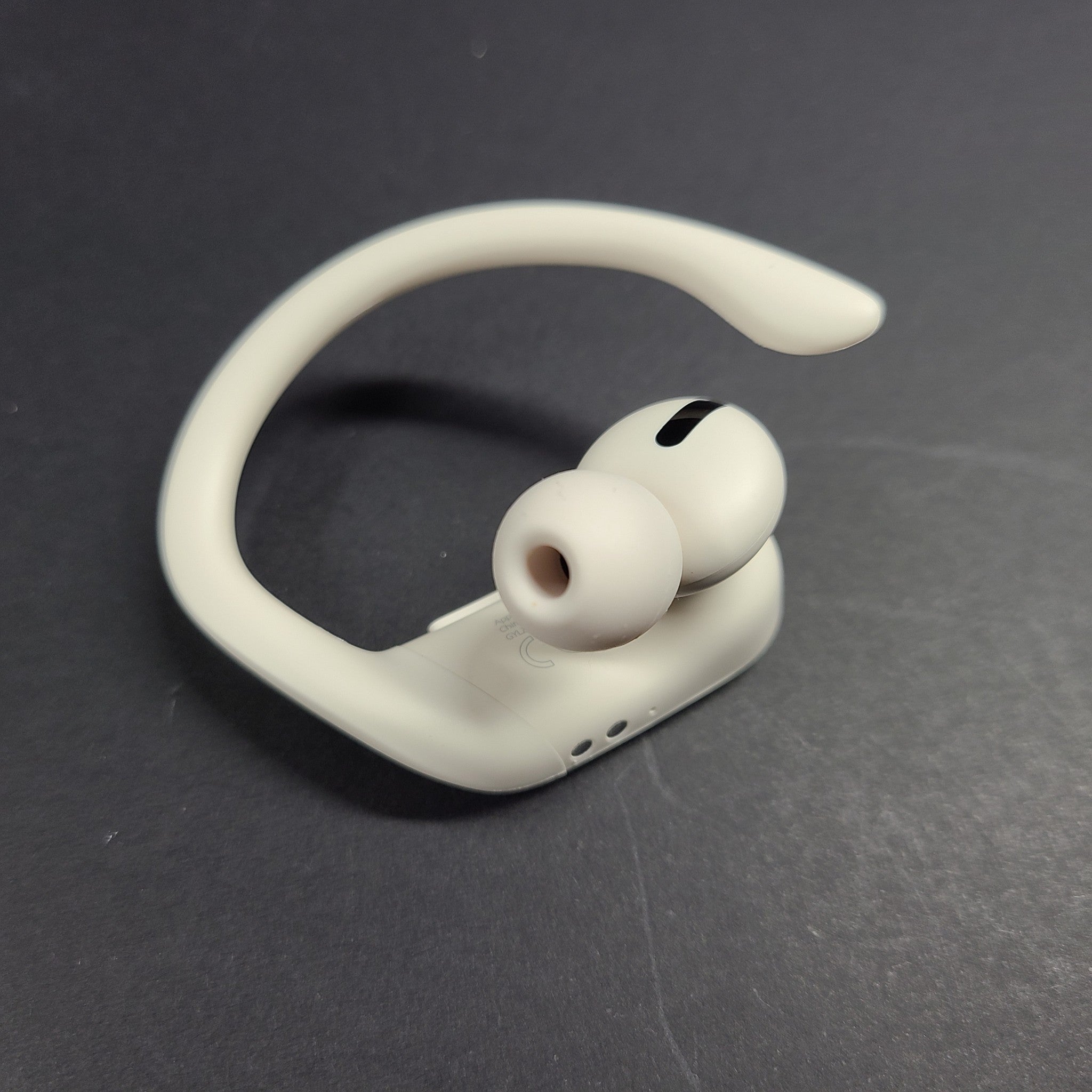 Beats by Dr. Dre Powerbeats Pro A2048 Wireless Right Side ONLY White FOR PARTS