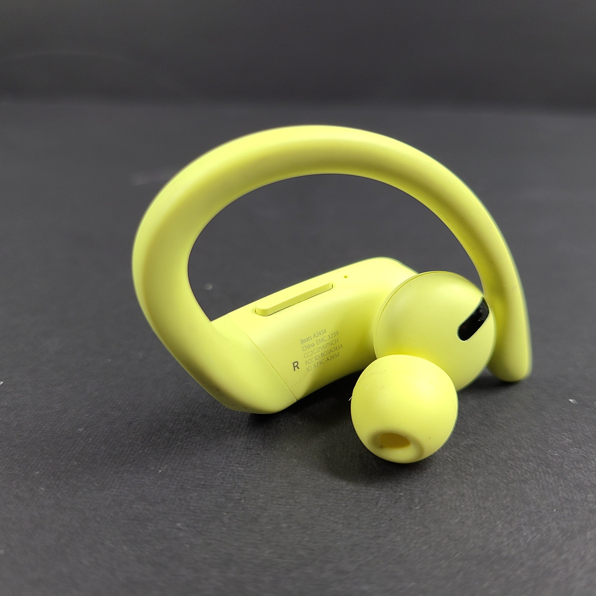 Beats by Dr. Dre Powerbeats Pro Totally Wireless A2454 Right ONLY - Spring Green