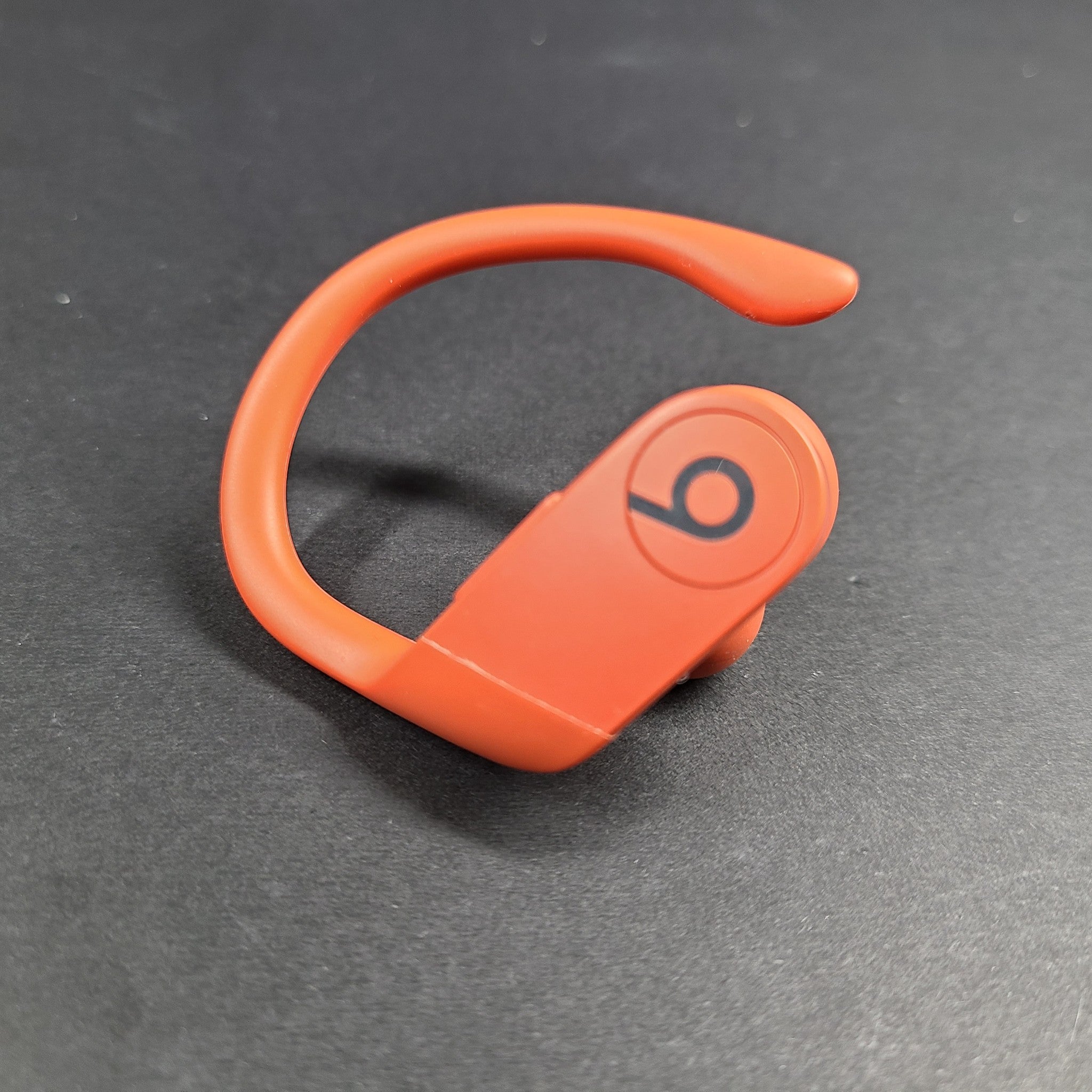 Powerbeats Pro Beats by Dre Totally Wireless A2453 Left Side ONLY - Lava Red