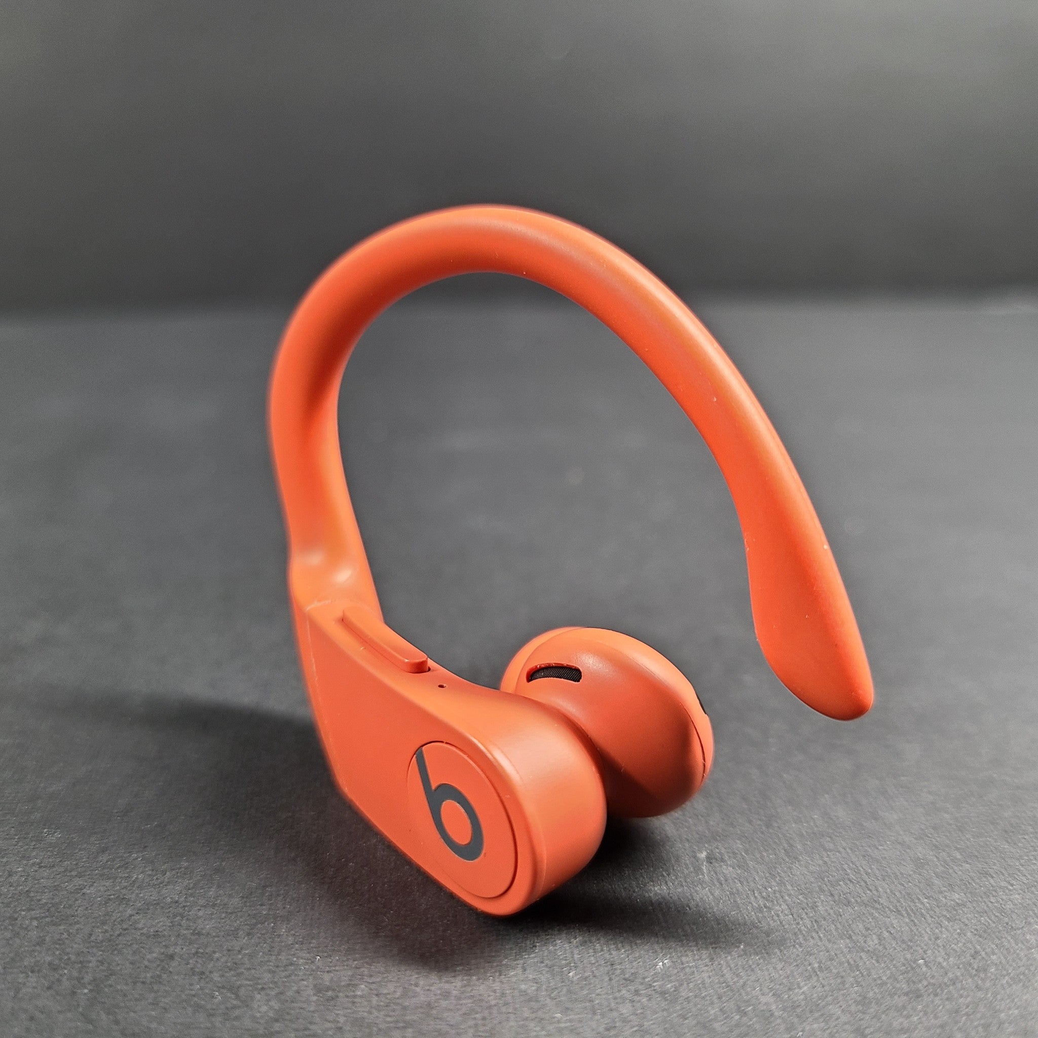 Powerbeats Pro Beats by Dre Totally Wireless A2453 Left Side ONLY - Lava Red