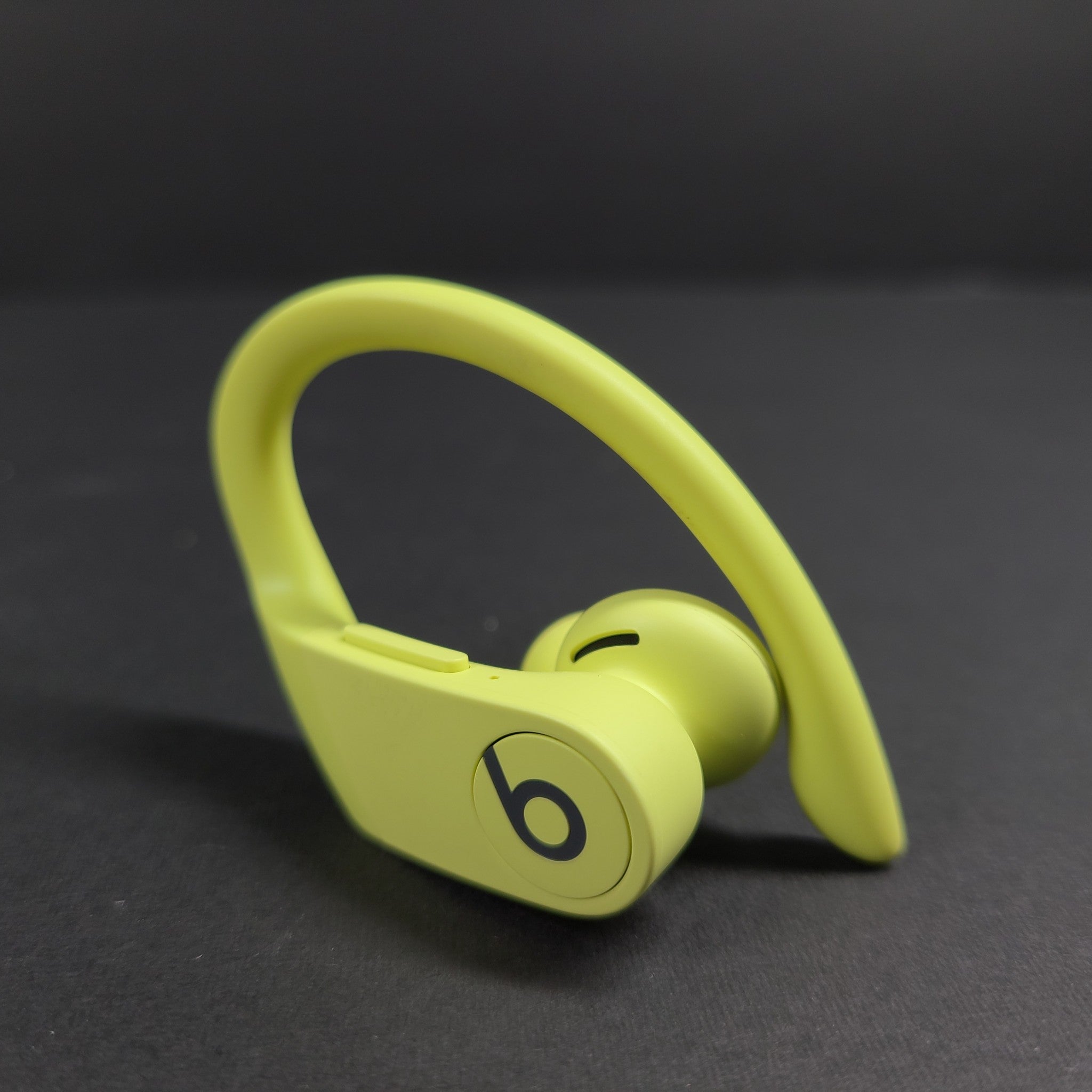 Beats by Dre Powerbeats Pro Totally Wireless A2453 Left Side ONLY - Spring Green