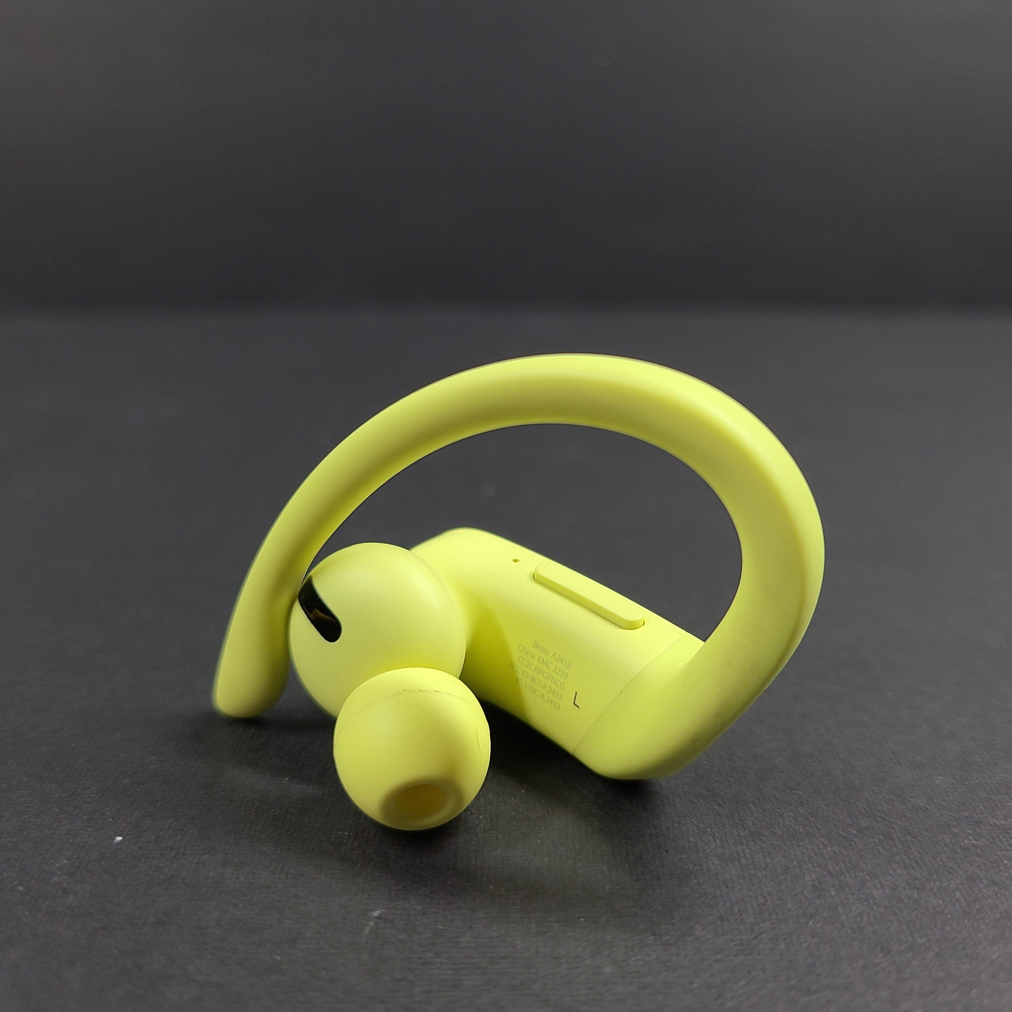 Beats by Dre Powerbeats Pro Totally Wireless A2453 Left Side ONLY - Spring Green