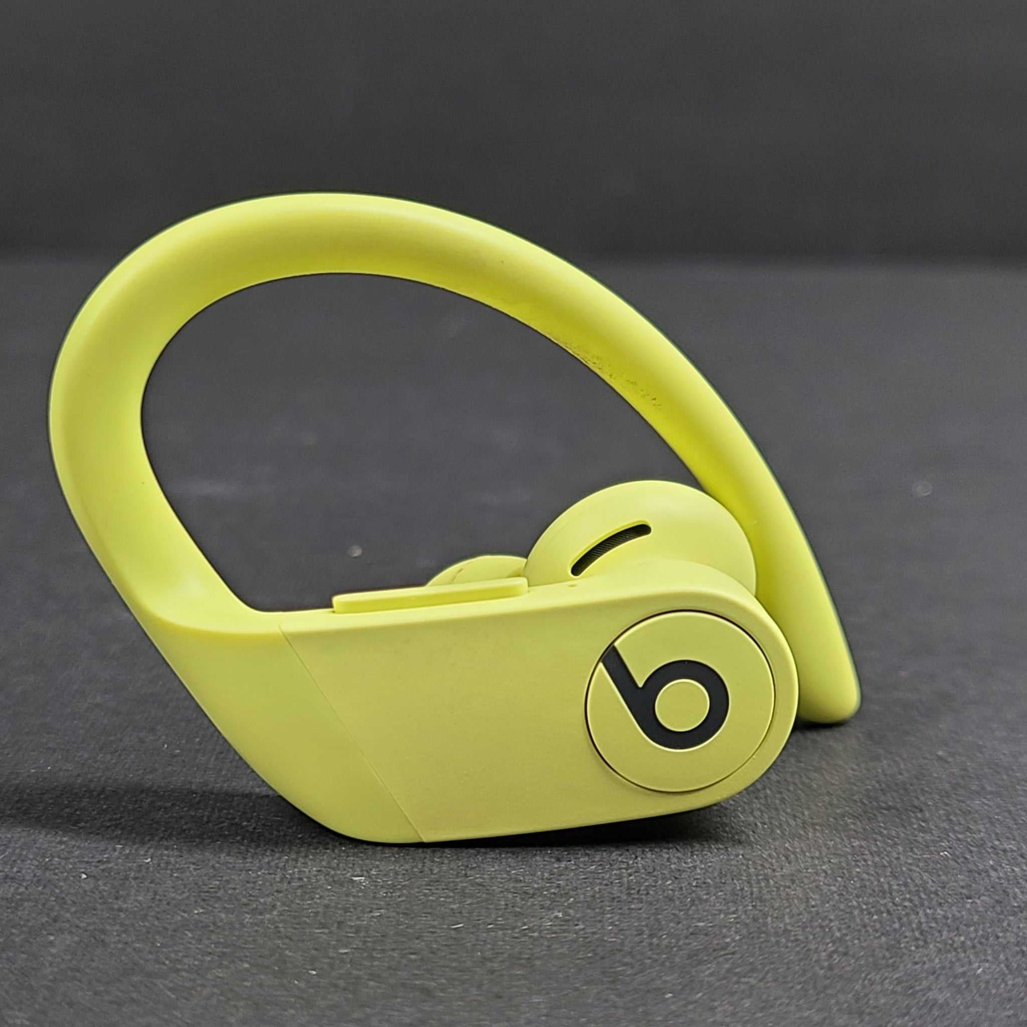 Beats by Dre Powerbeats Pro Totally Wireless A2453 Left Side ONLY - Spring Green