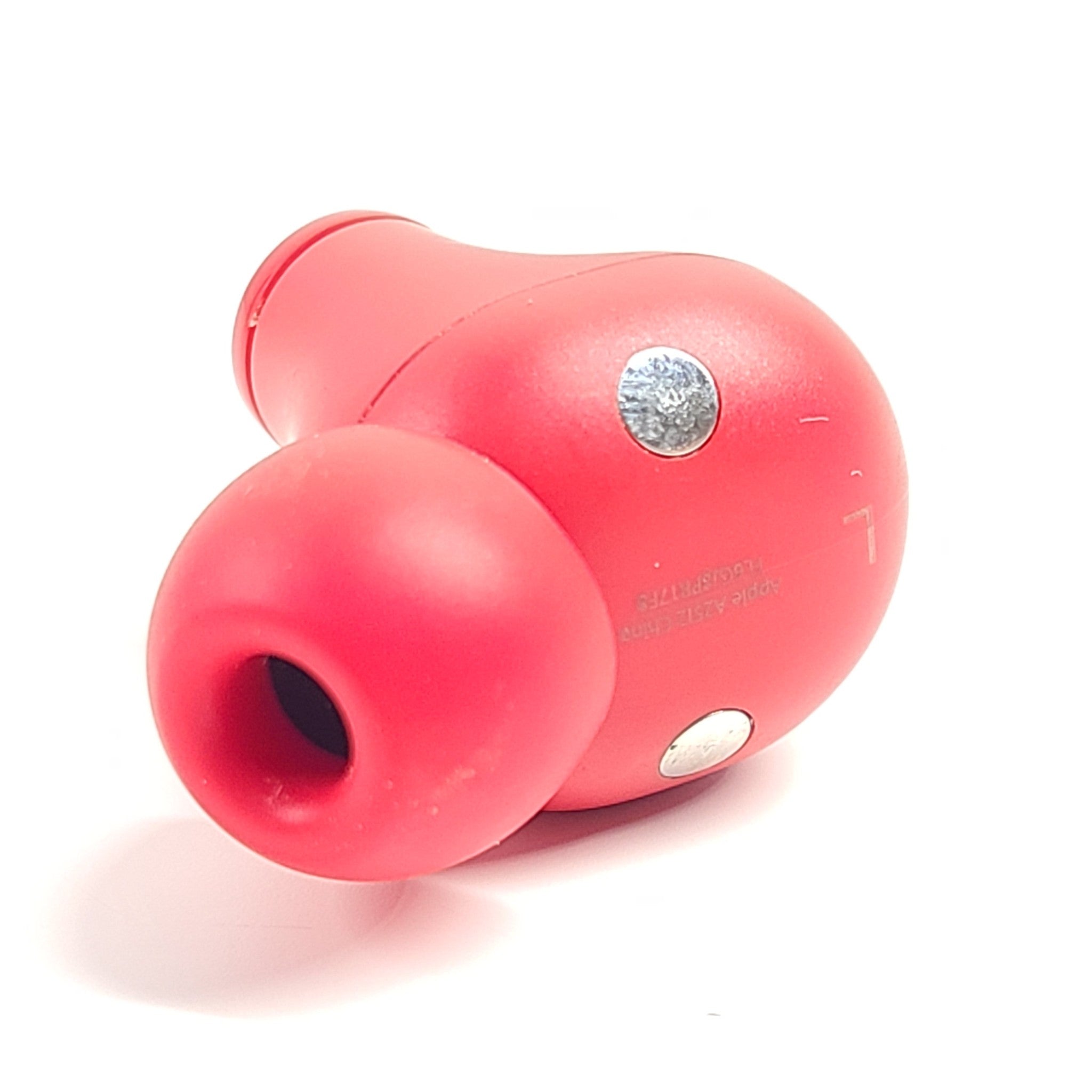 Apple Beats Studio Buds Bluetooth Earbud Replacement LEFT ONLY A2512 - Red