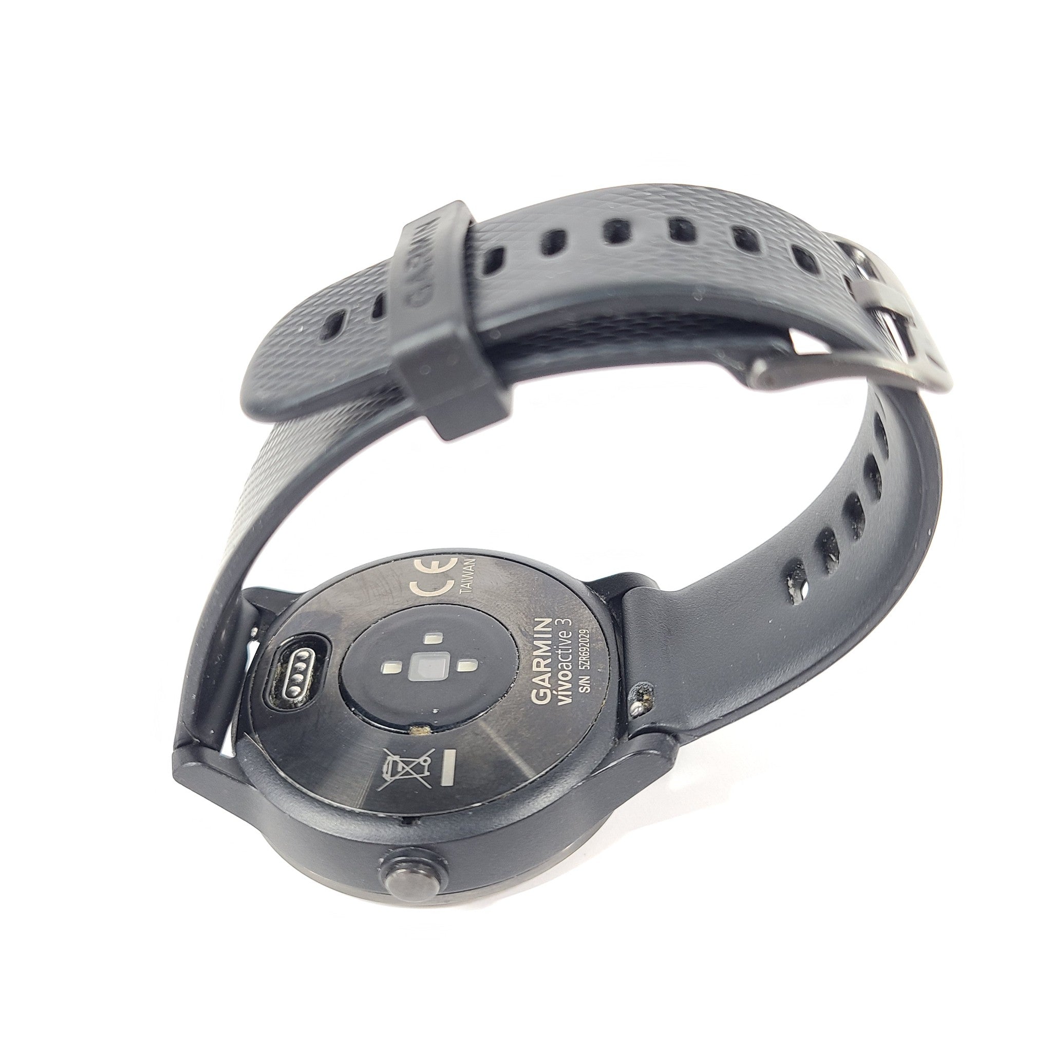 Garmin Vivoactive 3 GPS Smartwatch Fitness Tracker - Black GRADE A