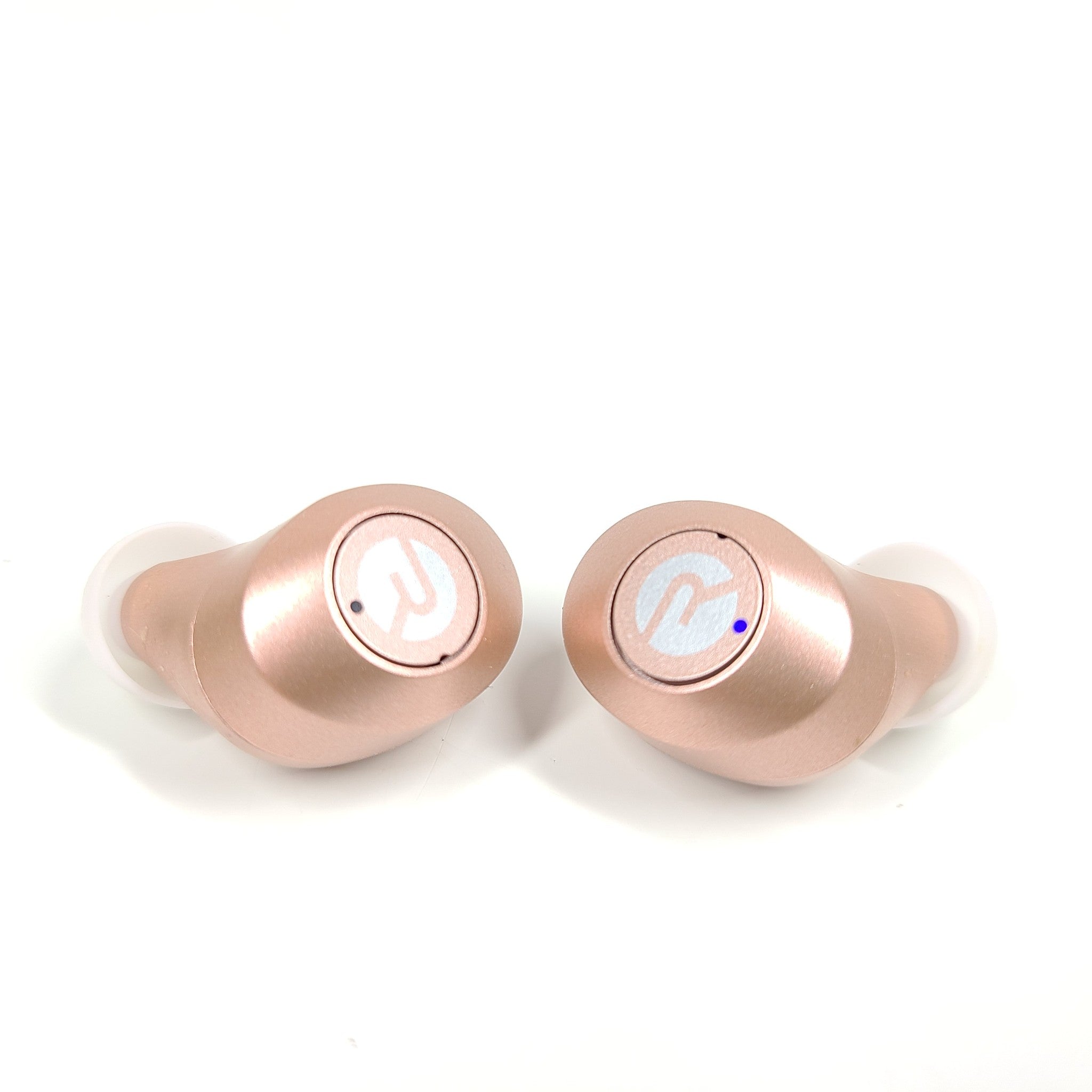 Raycon The Everyday In-Ear True Wireless Stereo BT Earbuds - RBE725 - Rose Gold
