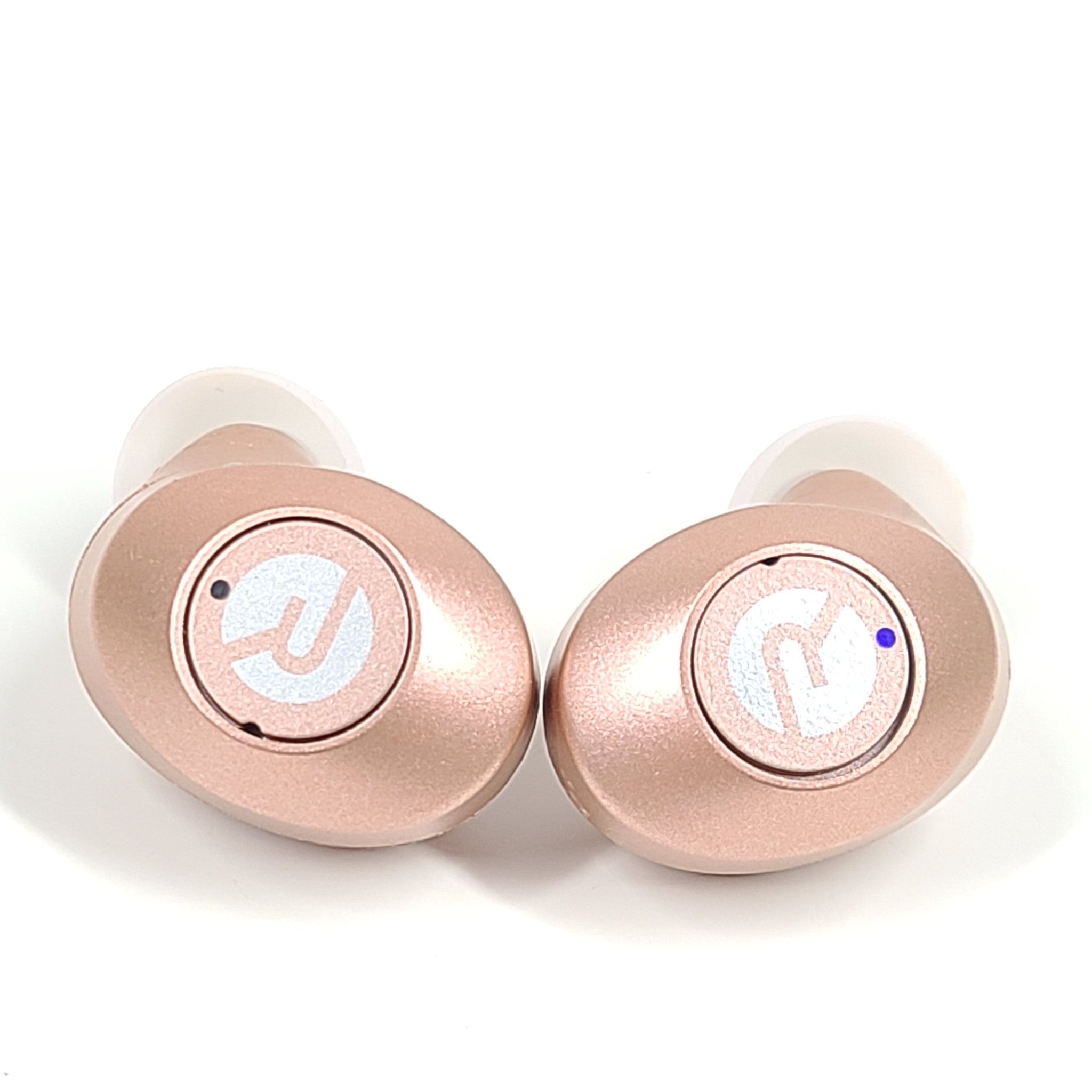 Raycon The Everyday In-Ear True Wireless Stereo BT Earbuds - RBE725 - Rose Gold
