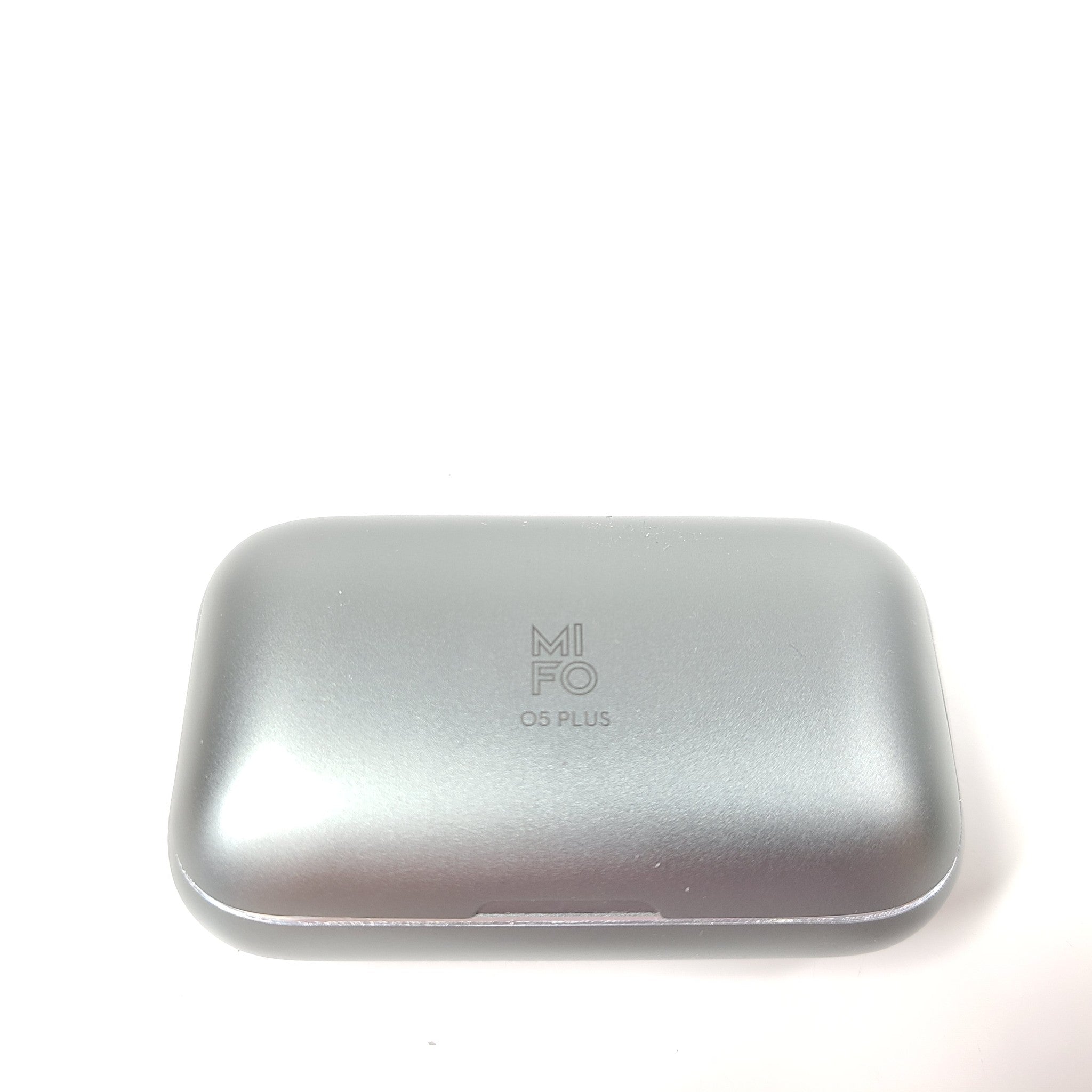 Mifo O5 Plus (1st Gen) Smart True Bluetooth Earbuds - Metallic Gray