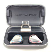 Mifo O5 Plus (1st Gen) Smart True Bluetooth Earbuds - Metallic Gray