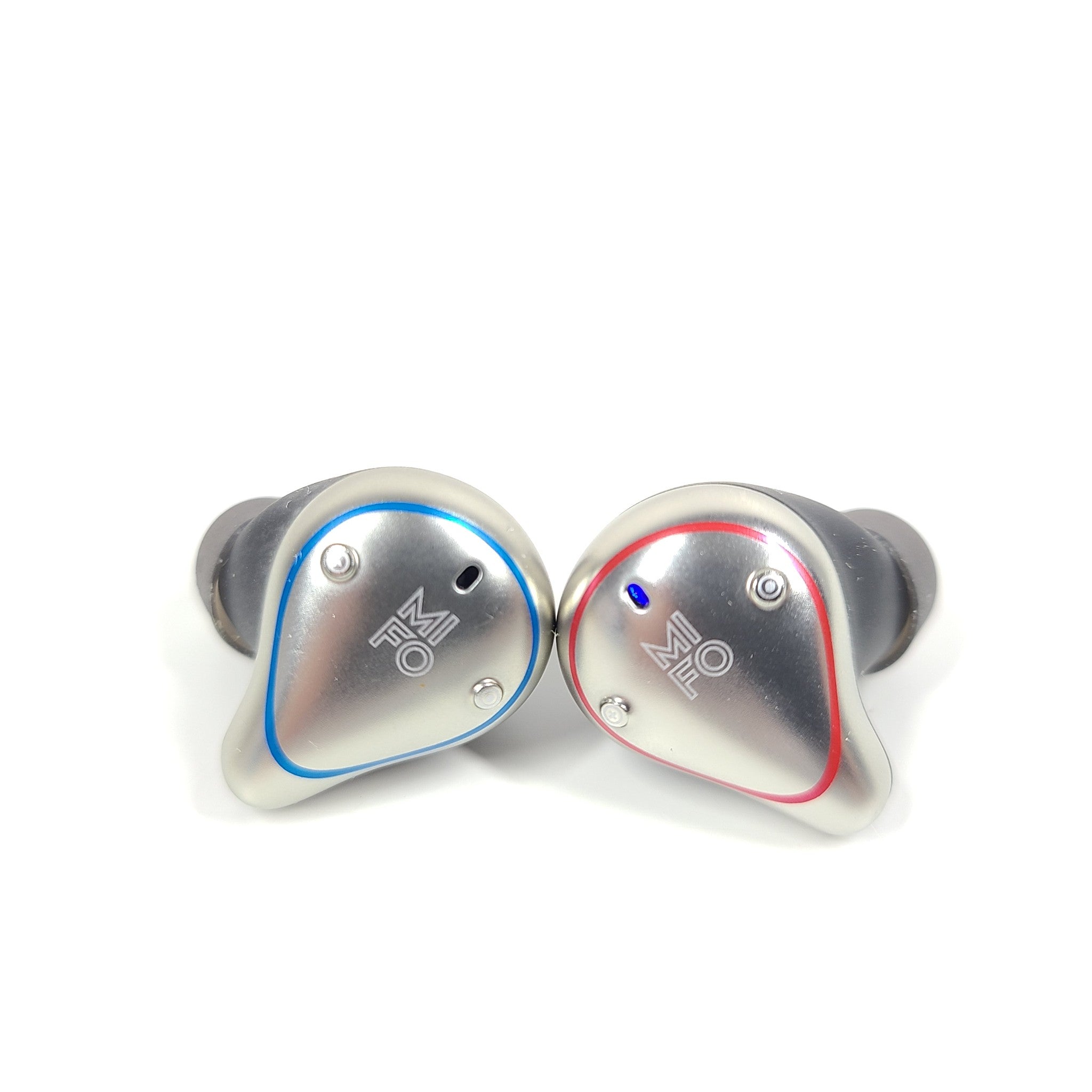 Mifo O5 Plus (1st Gen) Smart True Bluetooth Earbuds - Metallic Gray