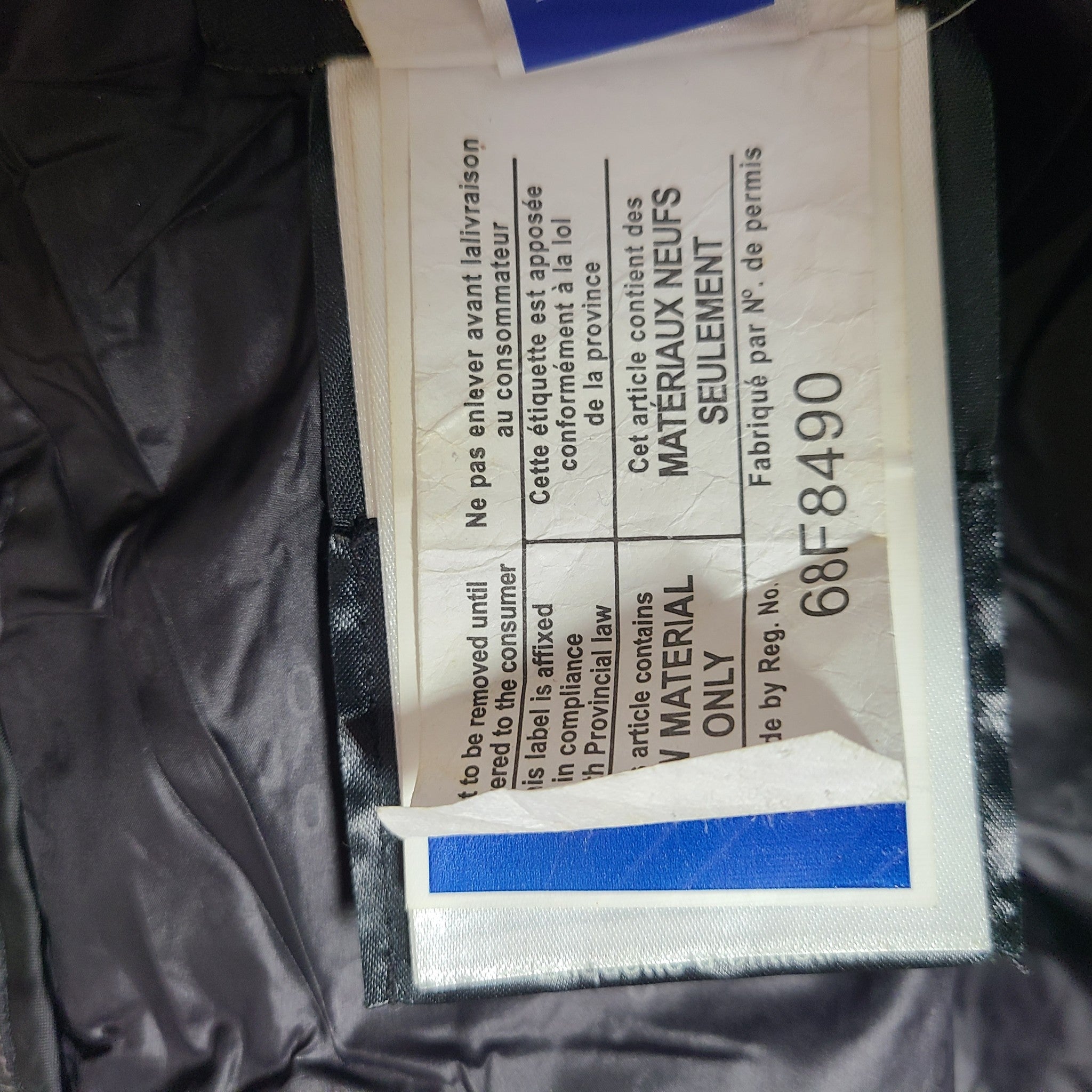 RARE Canada Goose x OVO Hybridge Lite Jacket Down Insulated Black 2701MOV Sz S