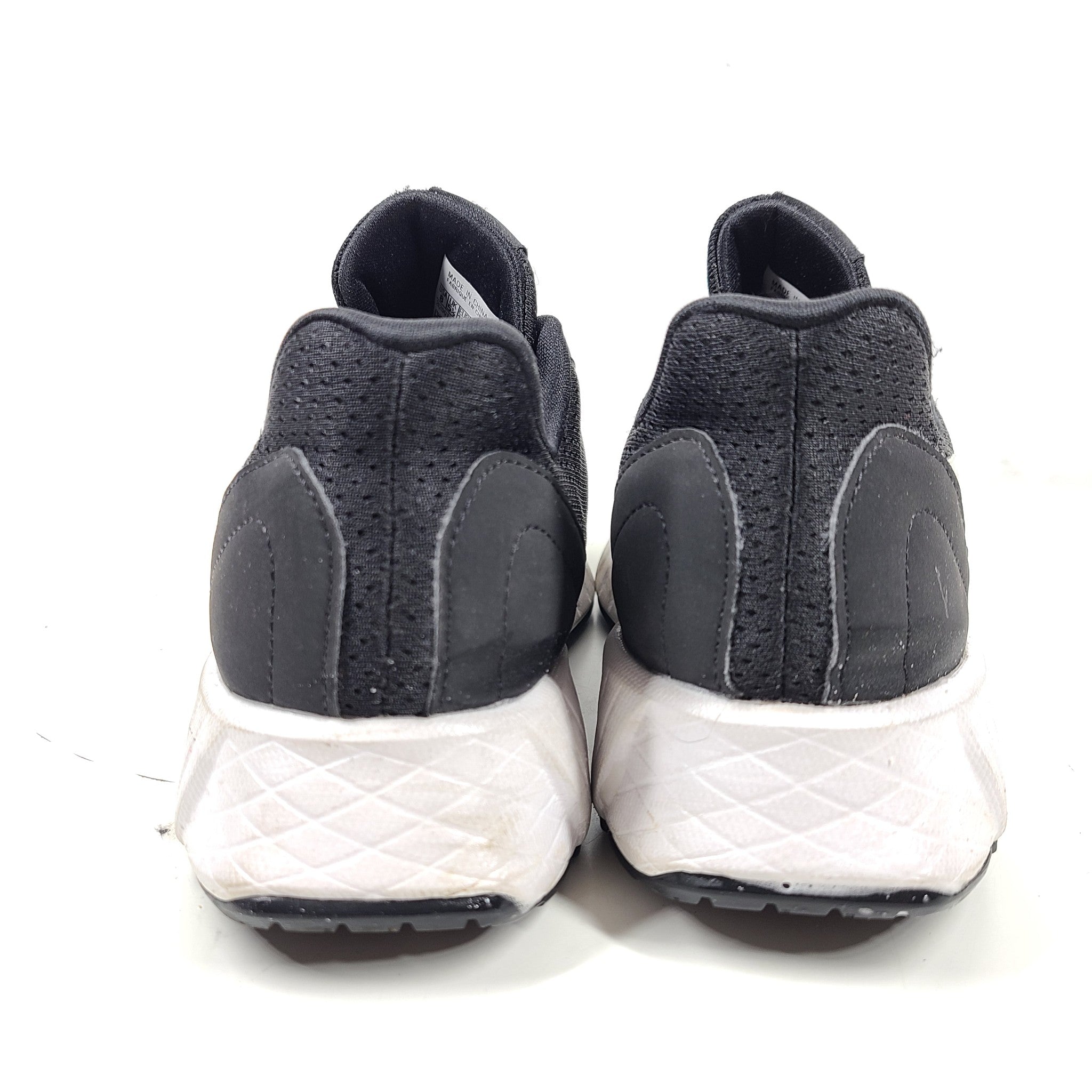 Reebok Women's Lite Plus 2.0 Running Shoes Sneakers Black White US Sz 8 GW8702