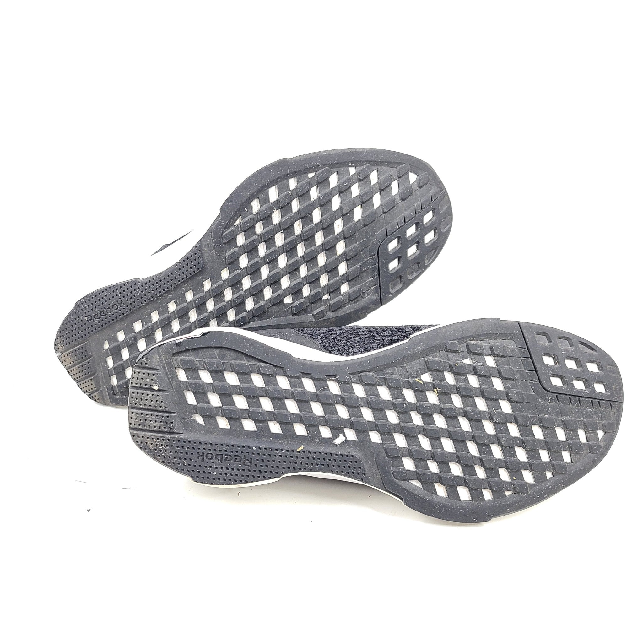 Reebok Women's Lite Plus 2.0 Running Shoes Sneakers Black White US Sz 8 GW8702