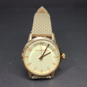 Rocco Barocco Women's Watch Original - Classy Rose Gold Leather Strap RB0181