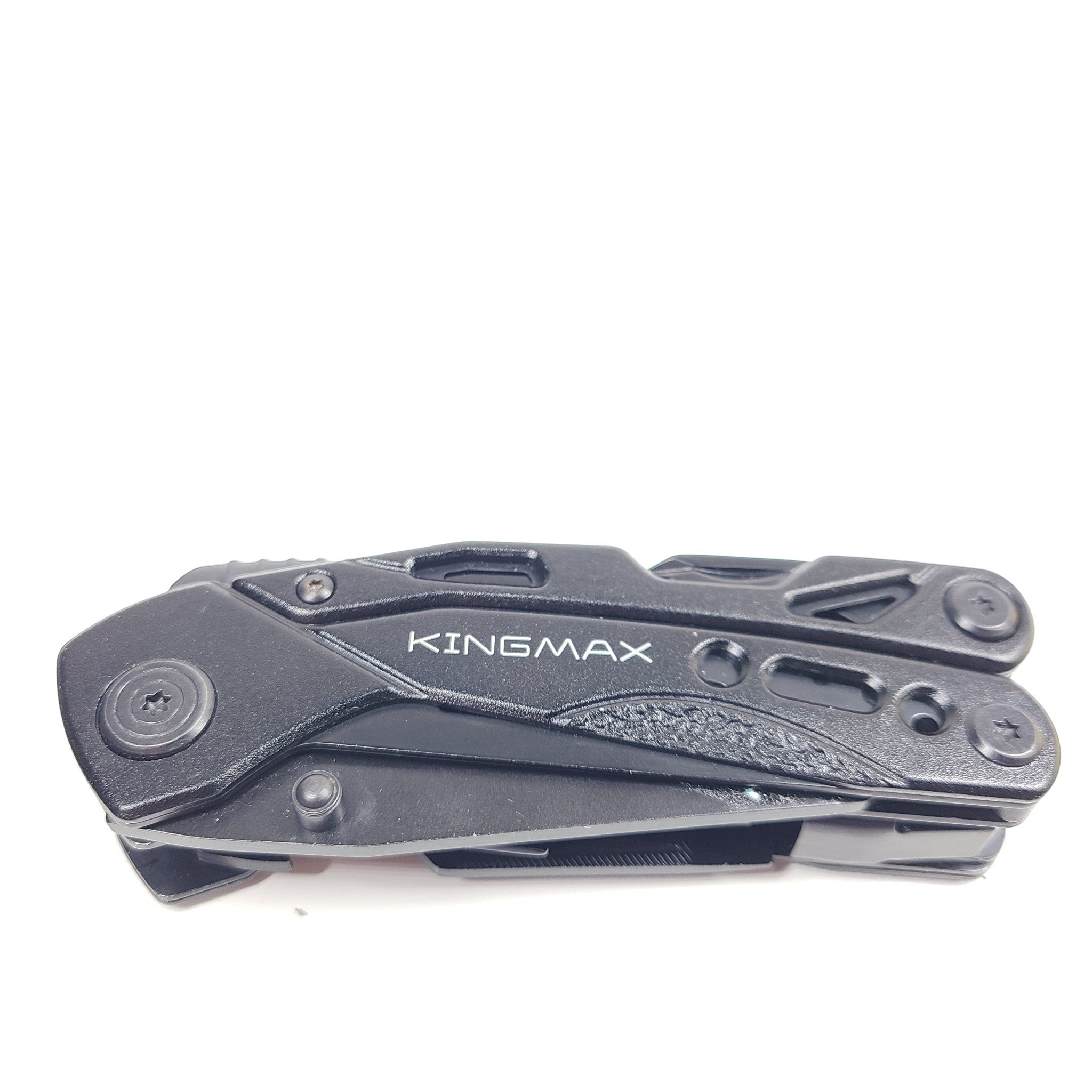 Kingmax Multi Tool Pocket Knife Blade Screwdriver Bottle Opener Saw Pliers