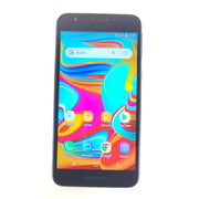 Samsung Galaxy A2 Core SM-A260F 4.9" 16 GB Unlocked Dual Sim Android Blue READ
