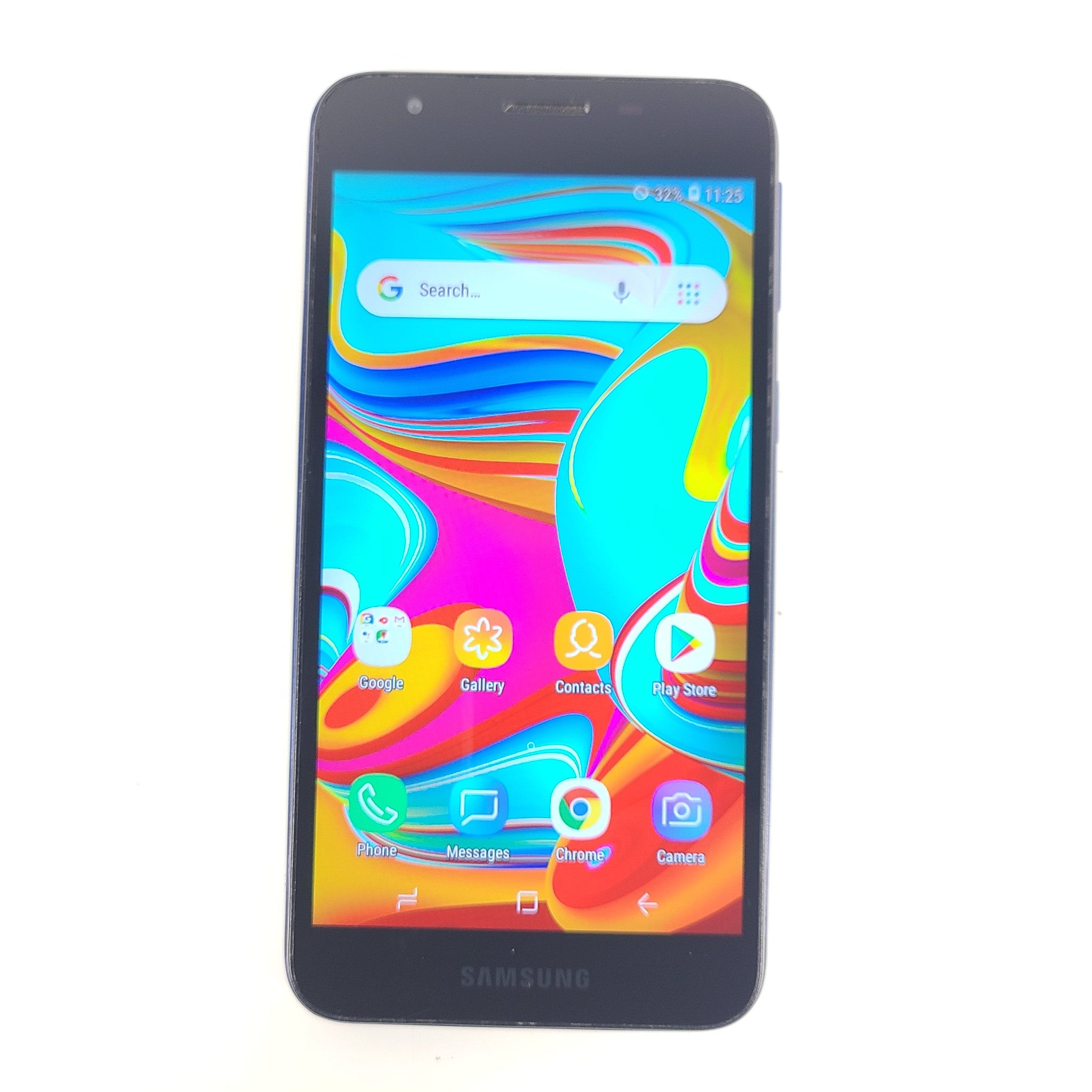 Samsung Galaxy A2 Core SM-A260F 4.9" 16 GB Unlocked Dual Sim Android Blue READ