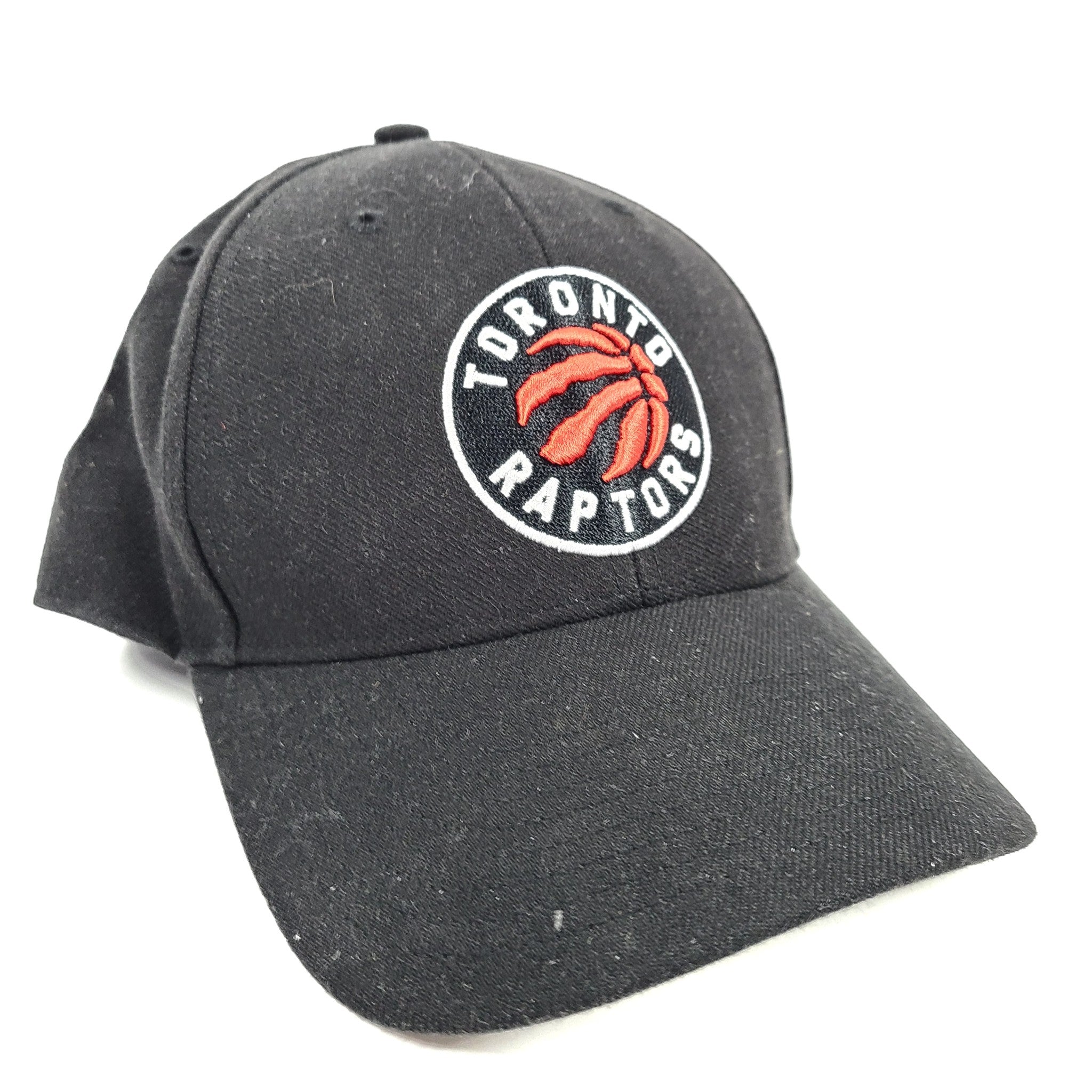 Toronto Raptors '47 MVP Sports Cap 47 Brand Adjustable Black One Size Fits All