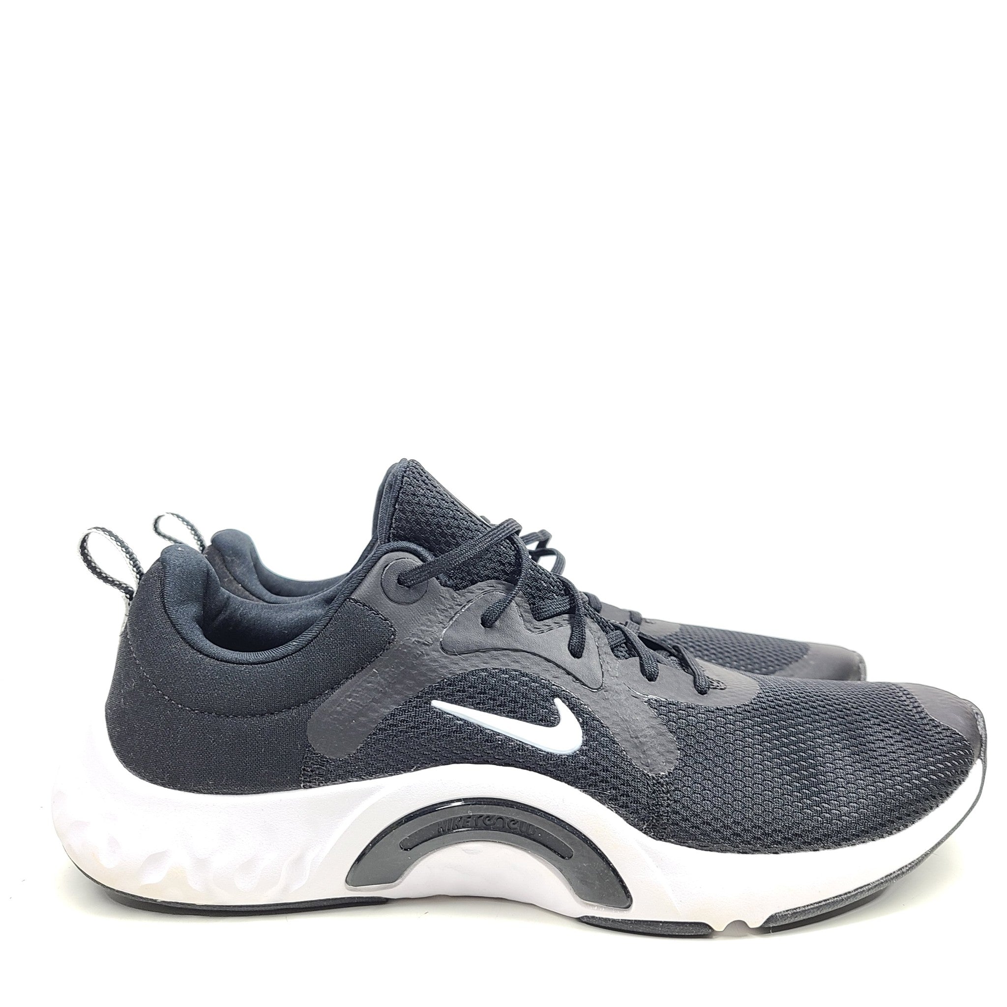 Nike Women's Renew In Season TR 11 Running Shoes DA1349-004 Black US Sz 11.5