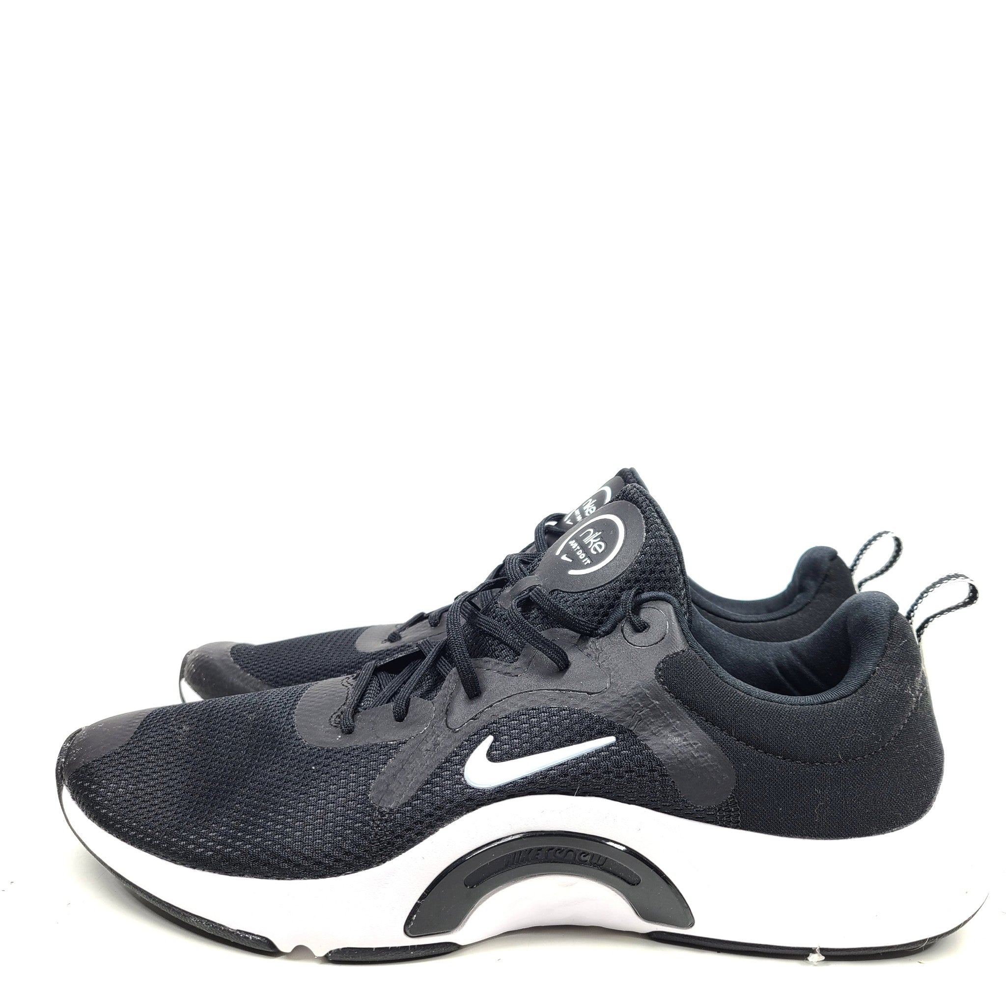 Nike Women's Renew In Season TR 11 Running Shoes DA1349-004 Black US Sz 11.5