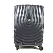 Kamiliant Kapa SP 21" Carry On Cabin Luggage Locking Hardshell Black