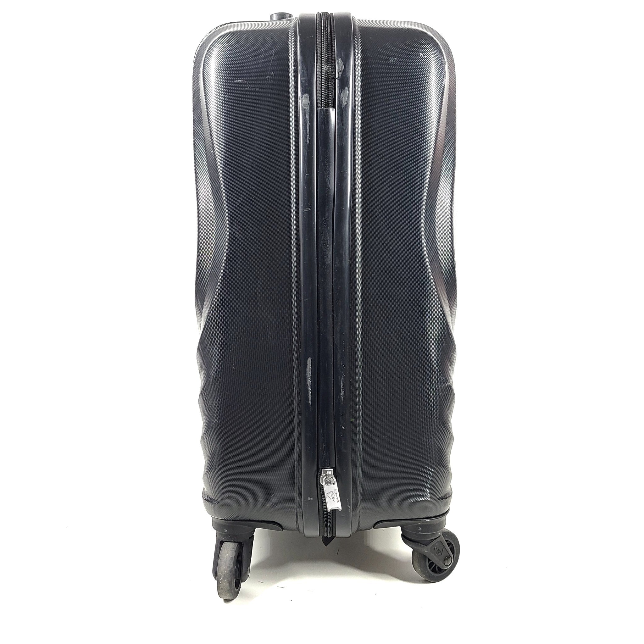 Kamiliant Kapa SP 21" Carry On Cabin Luggage Locking Hardshell Black