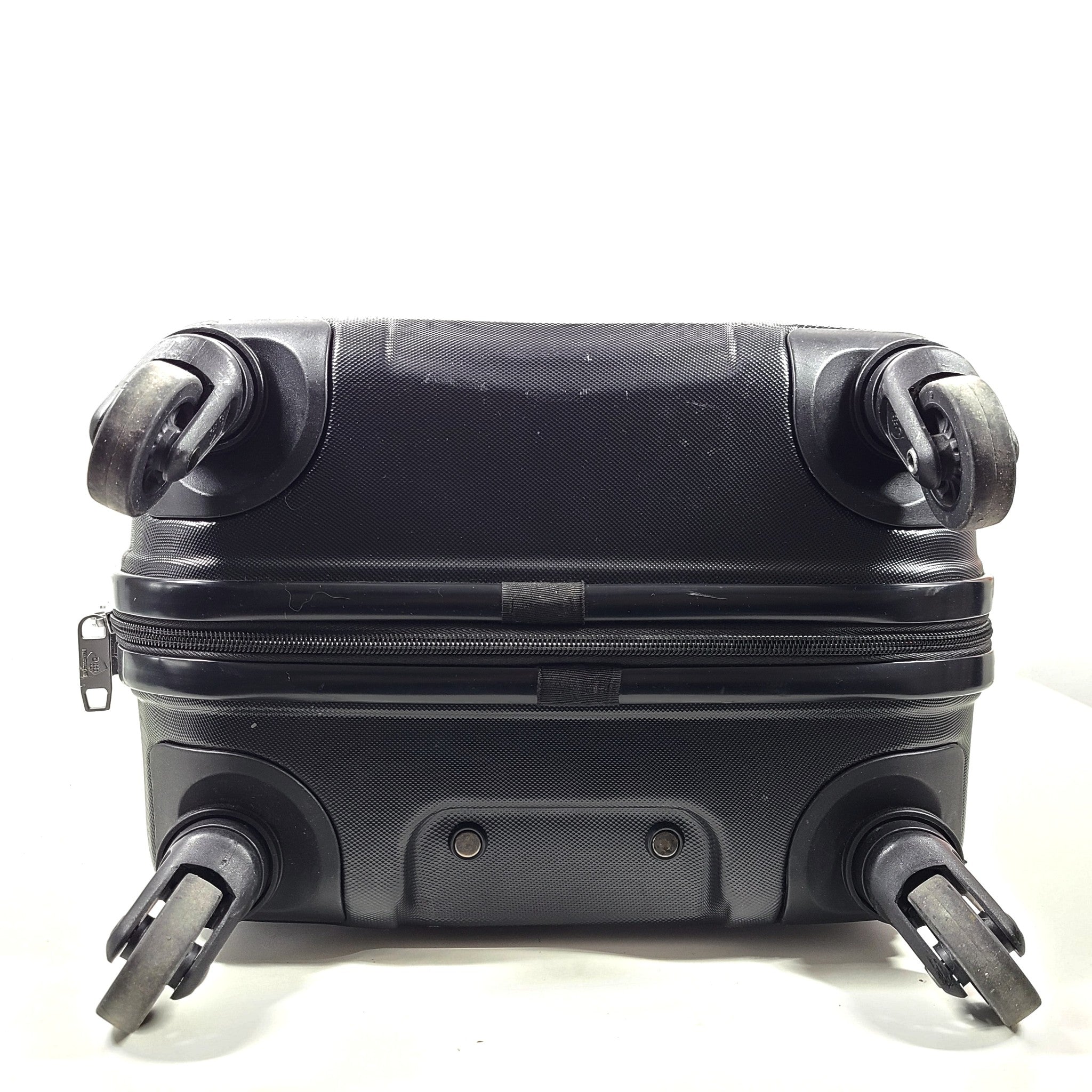 Kamiliant Kapa SP 21" Carry On Cabin Luggage Locking Hardshell Black