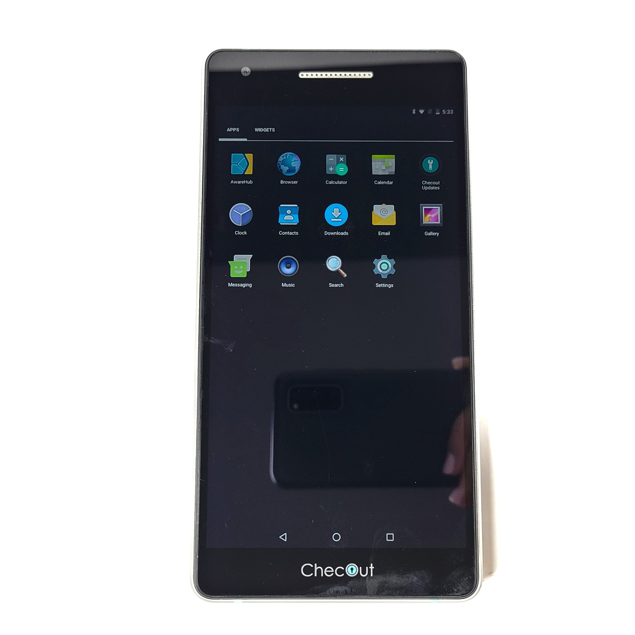 Innowi Checkout M All in One Point Of Sale POS Payment Tablet Wi-Fi + 4G LTE